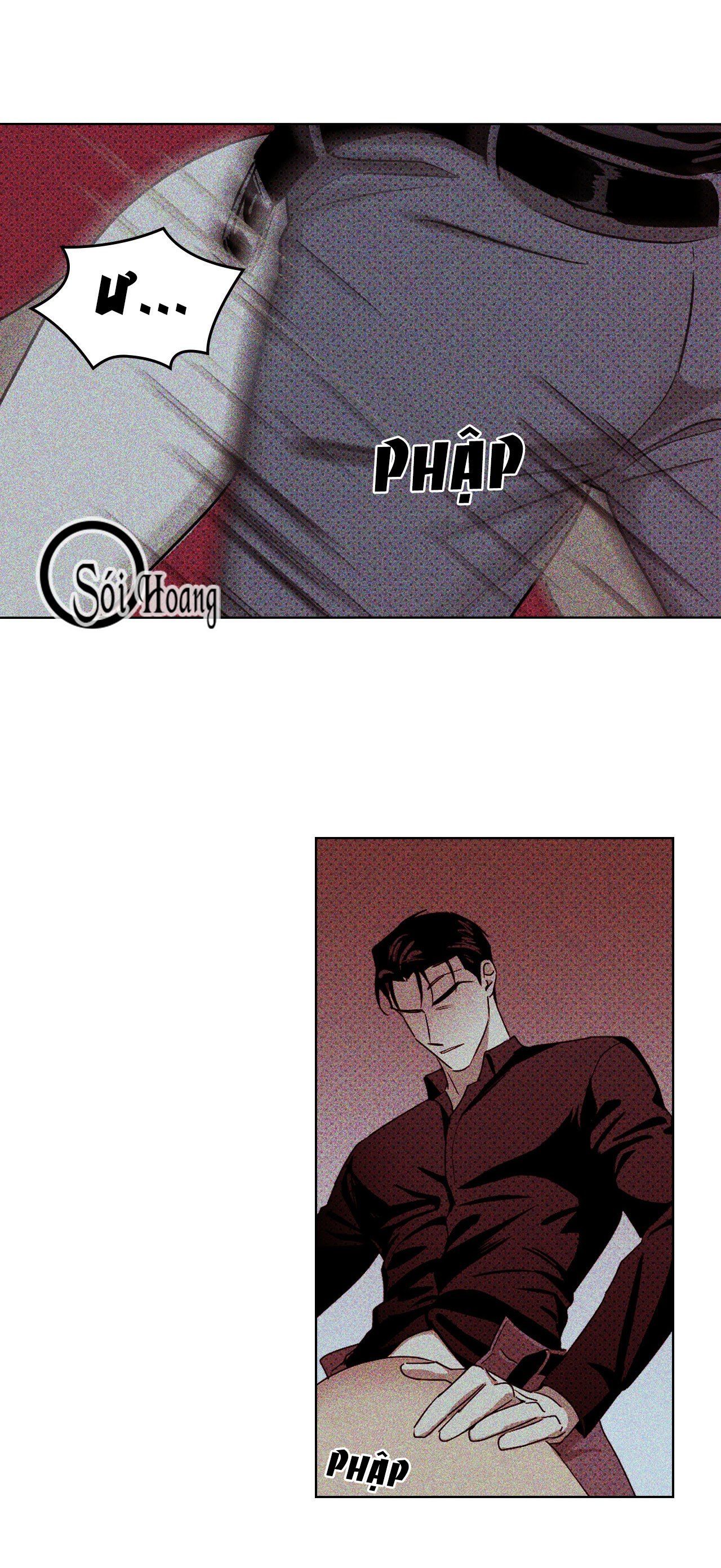 đọc truyện Dưới Ánh Đèn Xanh Chương 12 ảnh 11 tại Thiên Thai Truyện