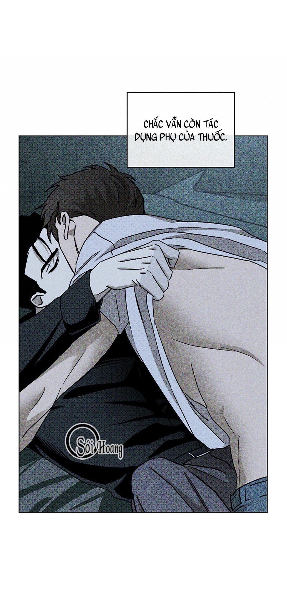 đọc truyện Dưới Ánh Đèn Xanh Chương 13 ảnh 12 tại Thiên Thai Truyện