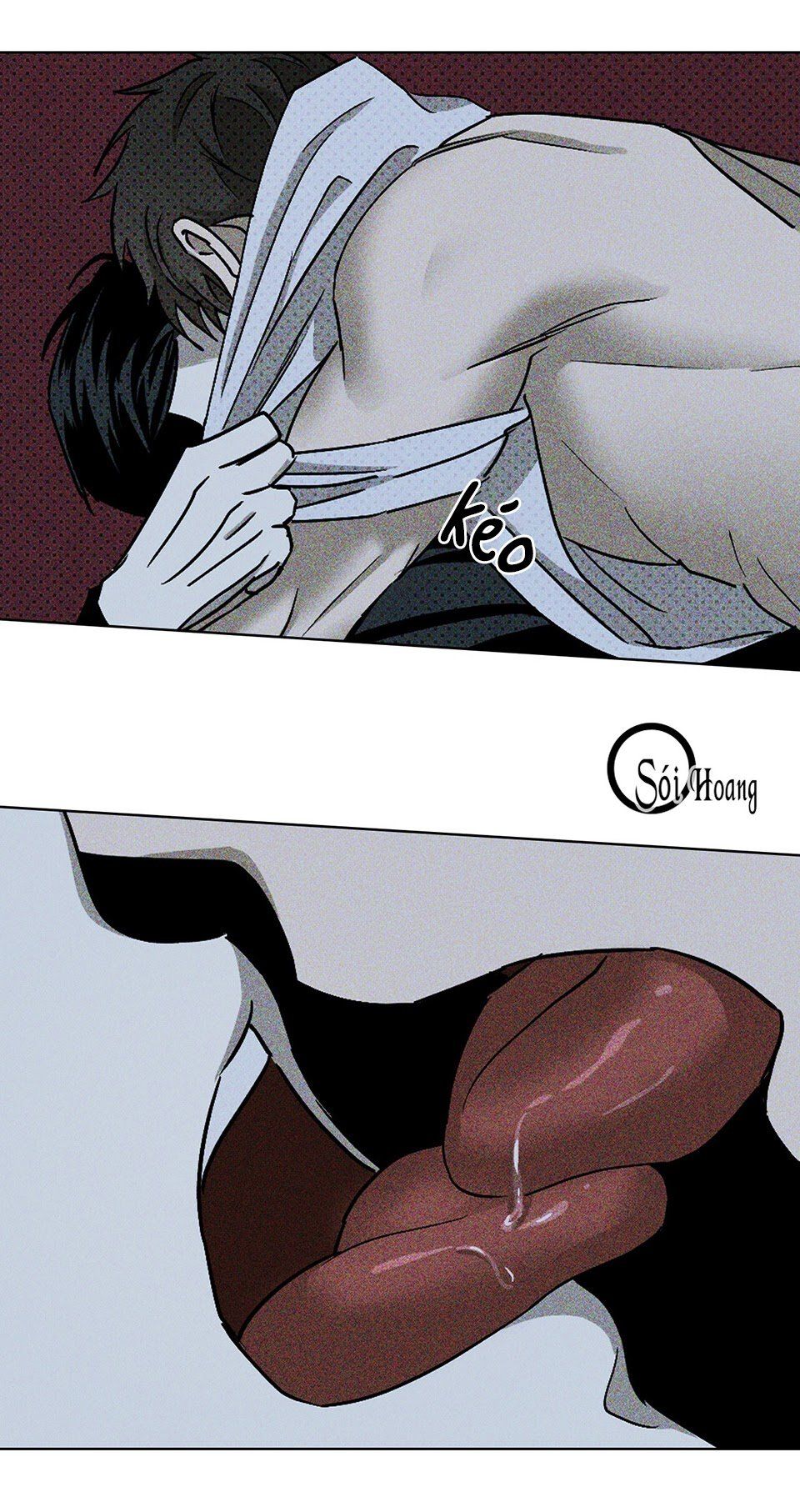 đọc truyện Dưới Ánh Đèn Xanh Chương 13 ảnh 13 tại Thiên Thai Truyện