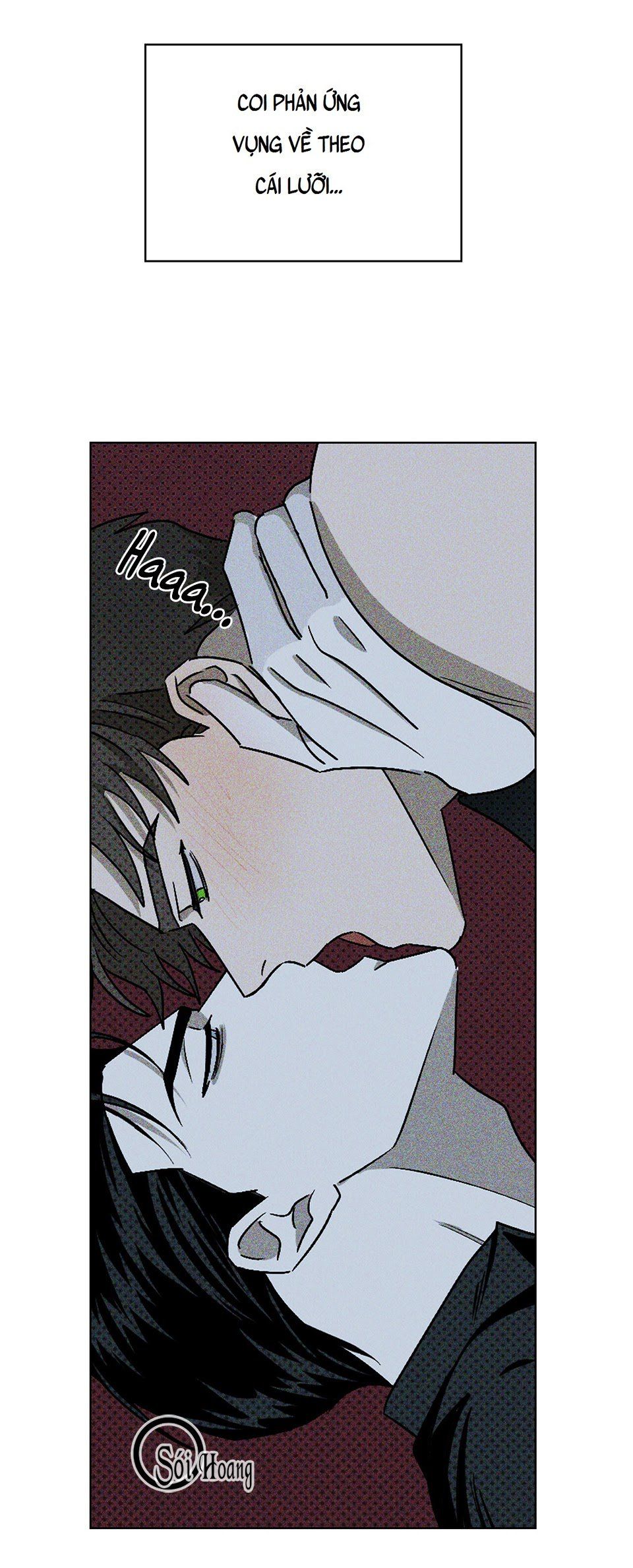 đọc truyện Dưới Ánh Đèn Xanh Chương 13 ảnh 14 tại Thiên Thai Truyện