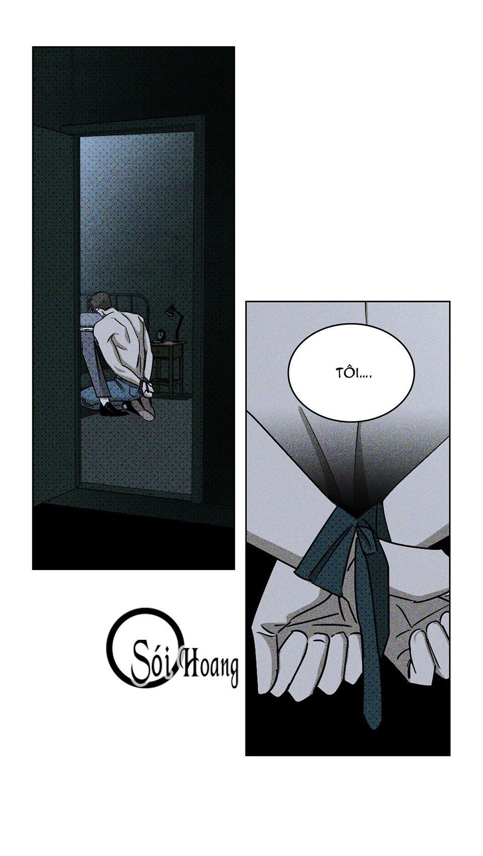 đọc truyện Dưới Ánh Đèn Xanh Chương 13 ảnh 17 tại Thiên Thai Truyện