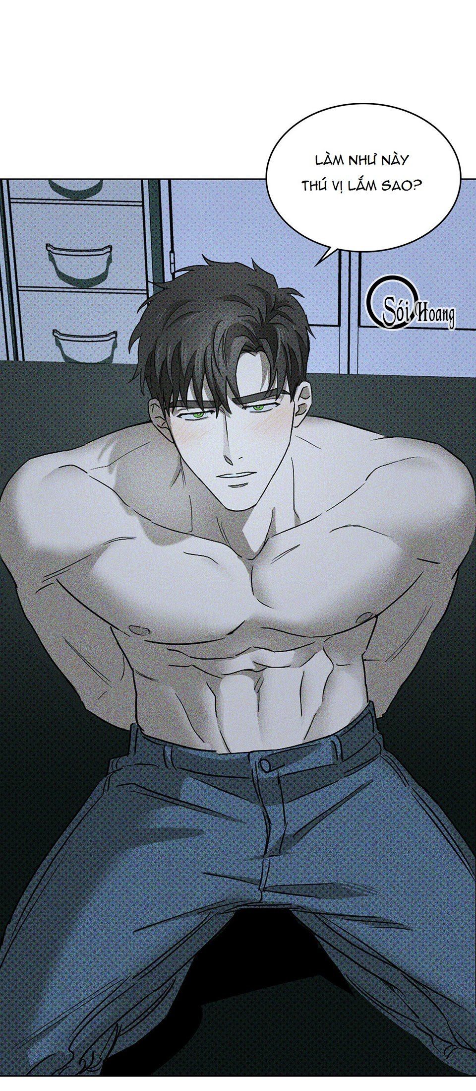 đọc truyện Dưới Ánh Đèn Xanh Chương 13 ảnh 19 tại Thiên Thai Truyện