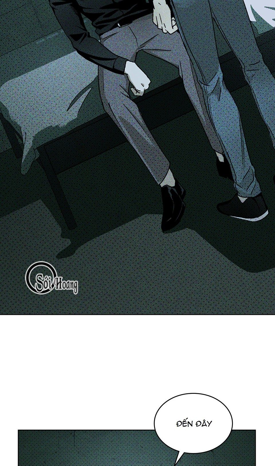 đọc truyện Dưới Ánh Đèn Xanh Chương 13 ảnh 4 tại Thiên Thai Truyện