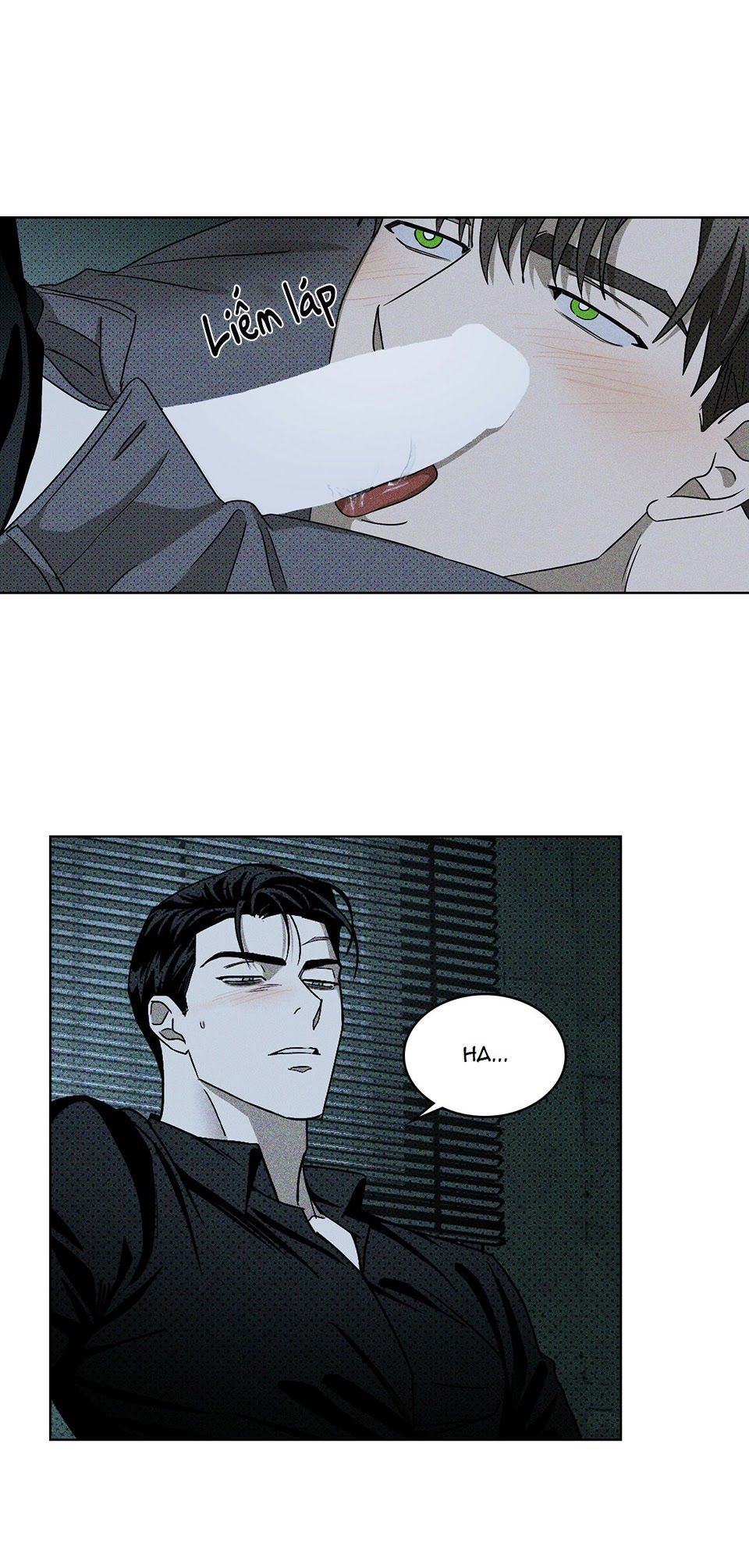 đọc truyện Dưới Ánh Đèn Xanh Chương 13 ảnh 24 tại Thiên Thai Truyện