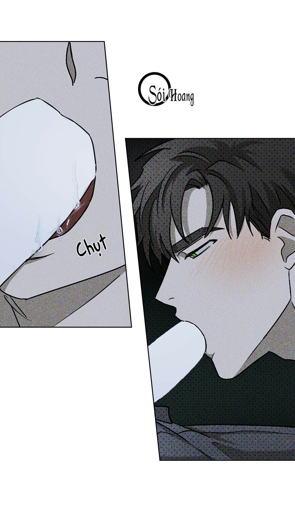 đọc truyện Dưới Ánh Đèn Xanh Chương 13 ảnh 25 tại Thiên Thai Truyện