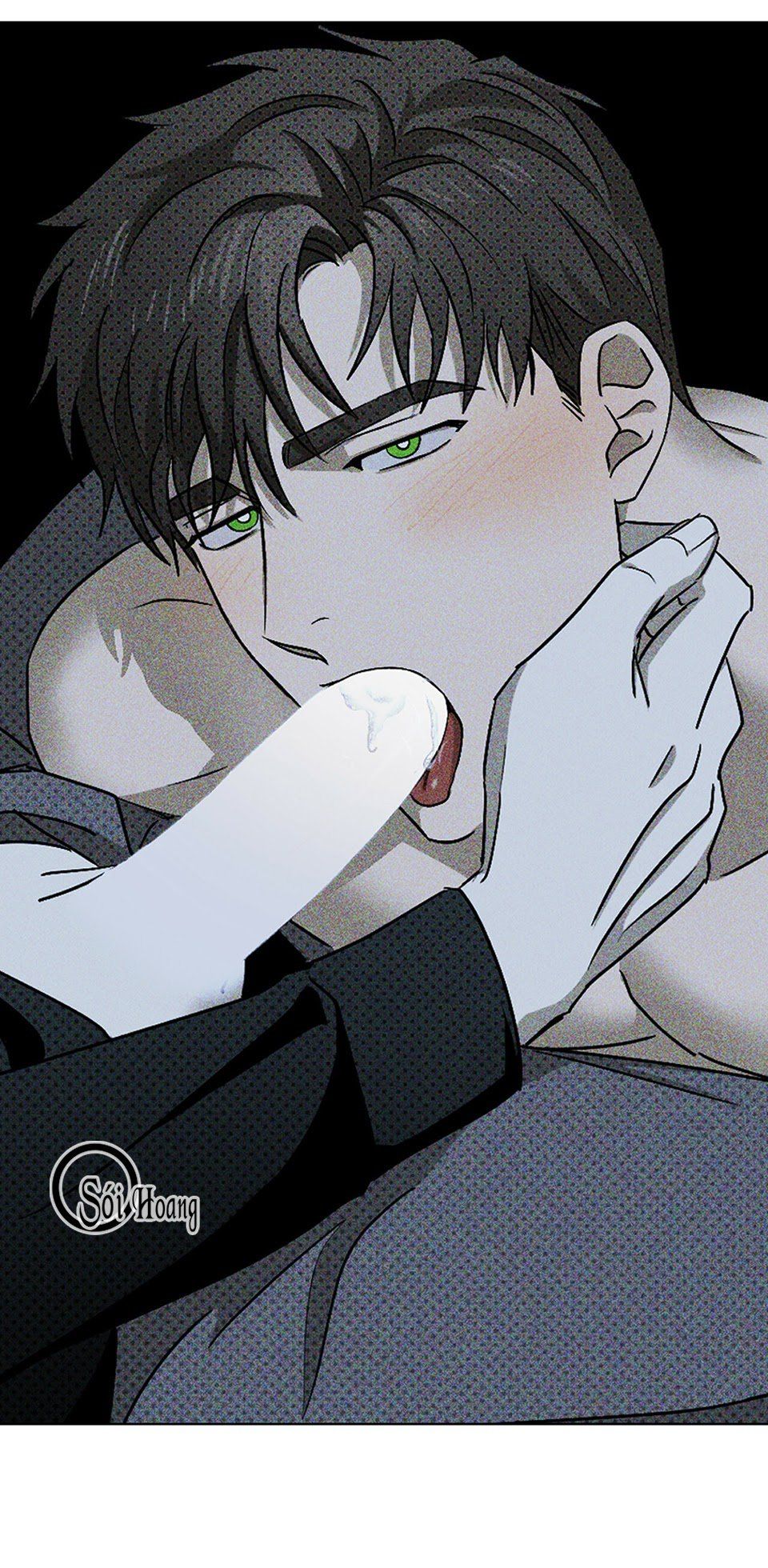 đọc truyện Dưới Ánh Đèn Xanh Chương 13 ảnh 28 tại Thiên Thai Truyện