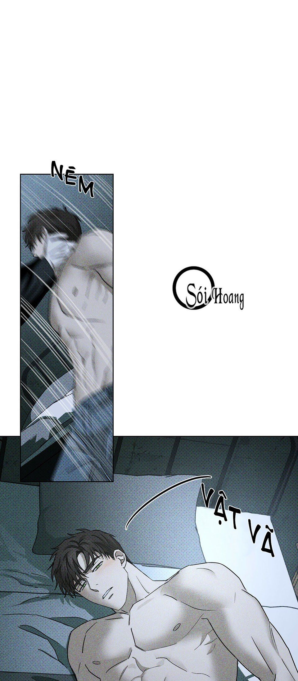 đọc truyện Dưới Ánh Đèn Xanh Chương 13 ảnh 30 tại Thiên Thai Truyện