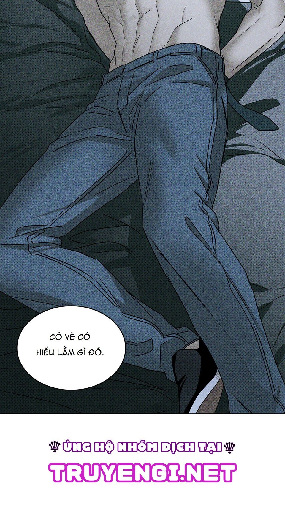 đọc truyện Dưới Ánh Đèn Xanh Chương 13 ảnh 31 tại Thiên Thai Truyện