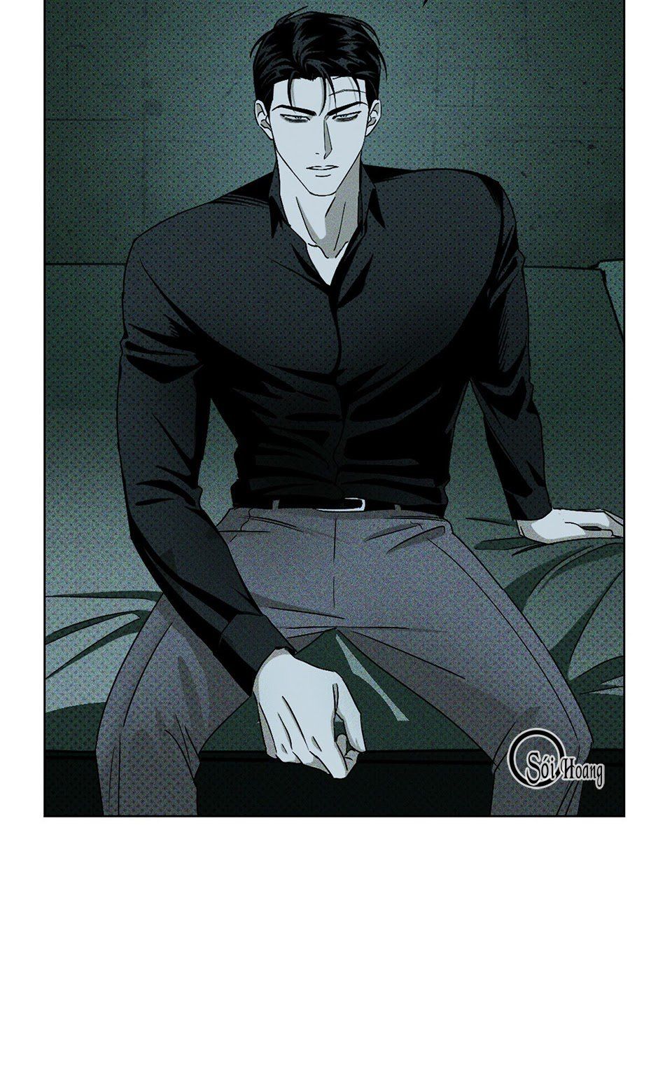 đọc truyện Dưới Ánh Đèn Xanh Chương 13 ảnh 5 tại Thiên Thai Truyện