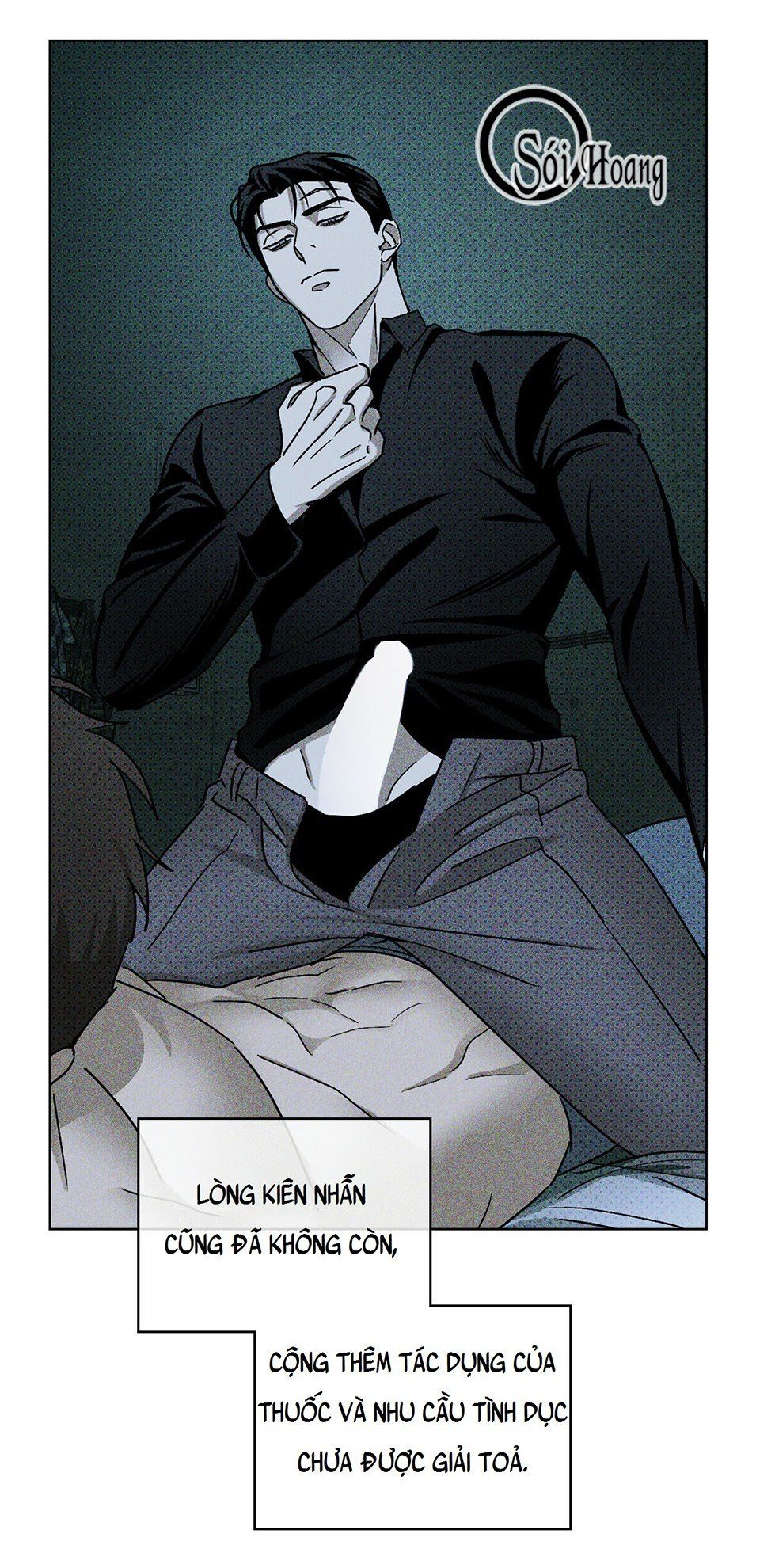 đọc truyện Dưới Ánh Đèn Xanh Chương 13 ảnh 32 tại Thiên Thai Truyện