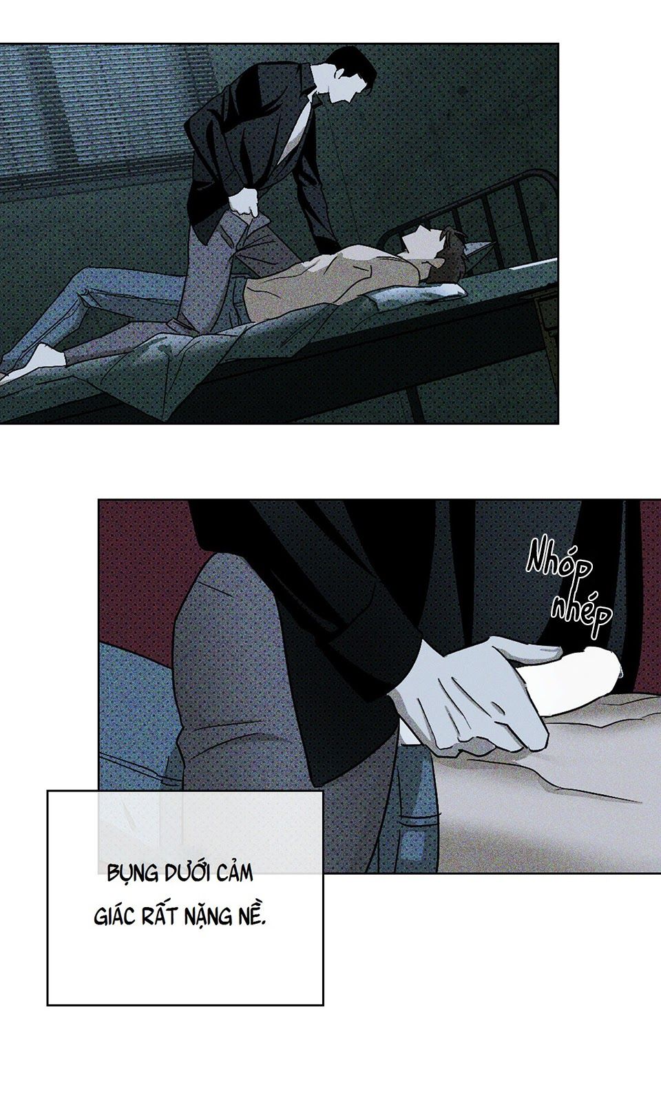 đọc truyện Dưới Ánh Đèn Xanh Chương 13 ảnh 33 tại Thiên Thai Truyện