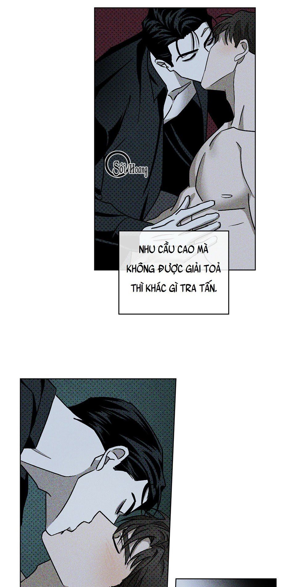 đọc truyện Dưới Ánh Đèn Xanh Chương 13 ảnh 34 tại Thiên Thai Truyện