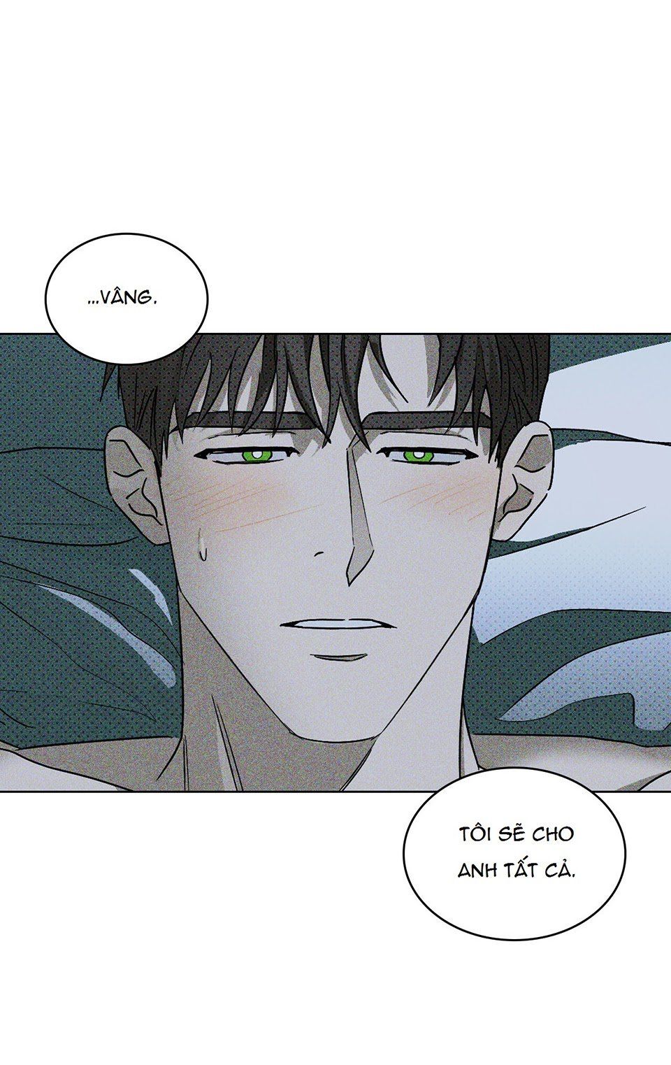 đọc truyện Dưới Ánh Đèn Xanh Chương 13 ảnh 36 tại Thiên Thai Truyện