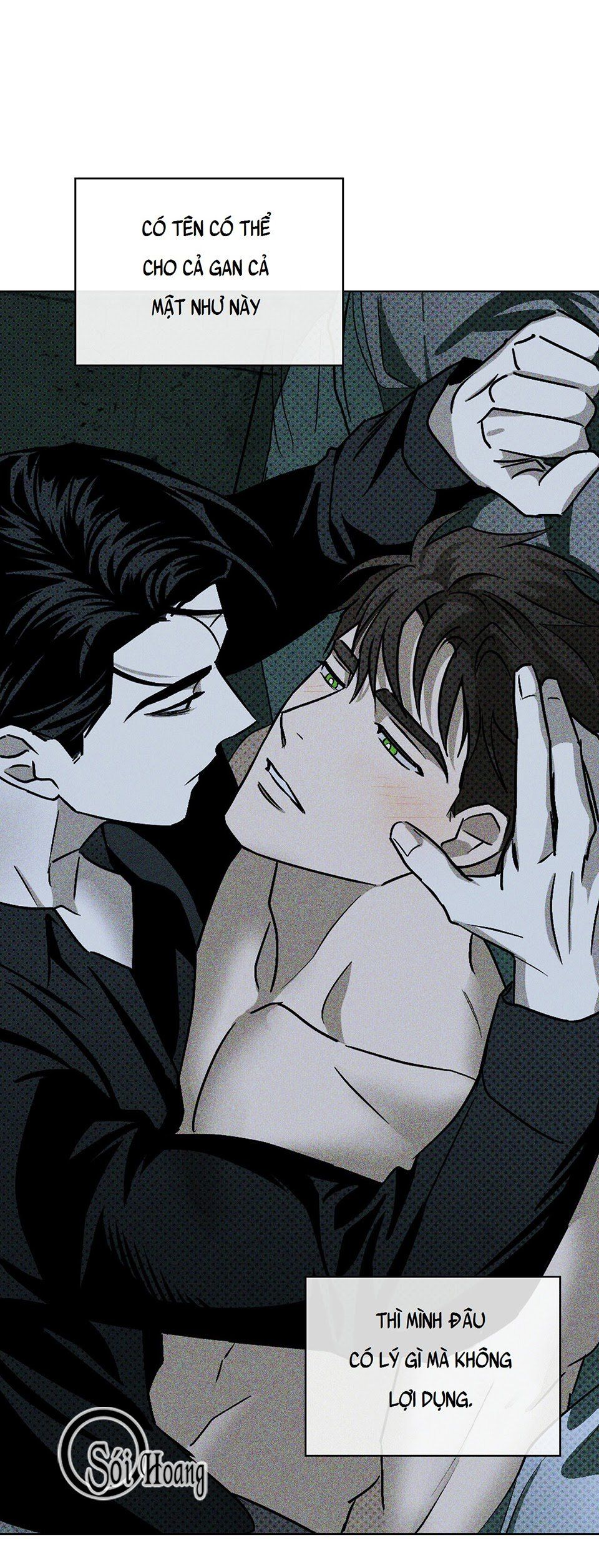 đọc truyện Dưới Ánh Đèn Xanh Chương 13 ảnh 37 tại Thiên Thai Truyện