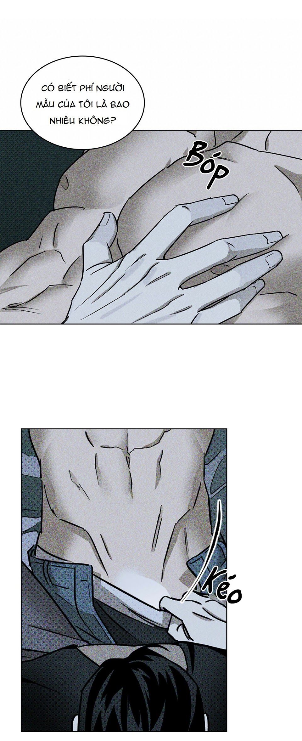 đọc truyện Dưới Ánh Đèn Xanh Chương 13 ảnh 38 tại Thiên Thai Truyện