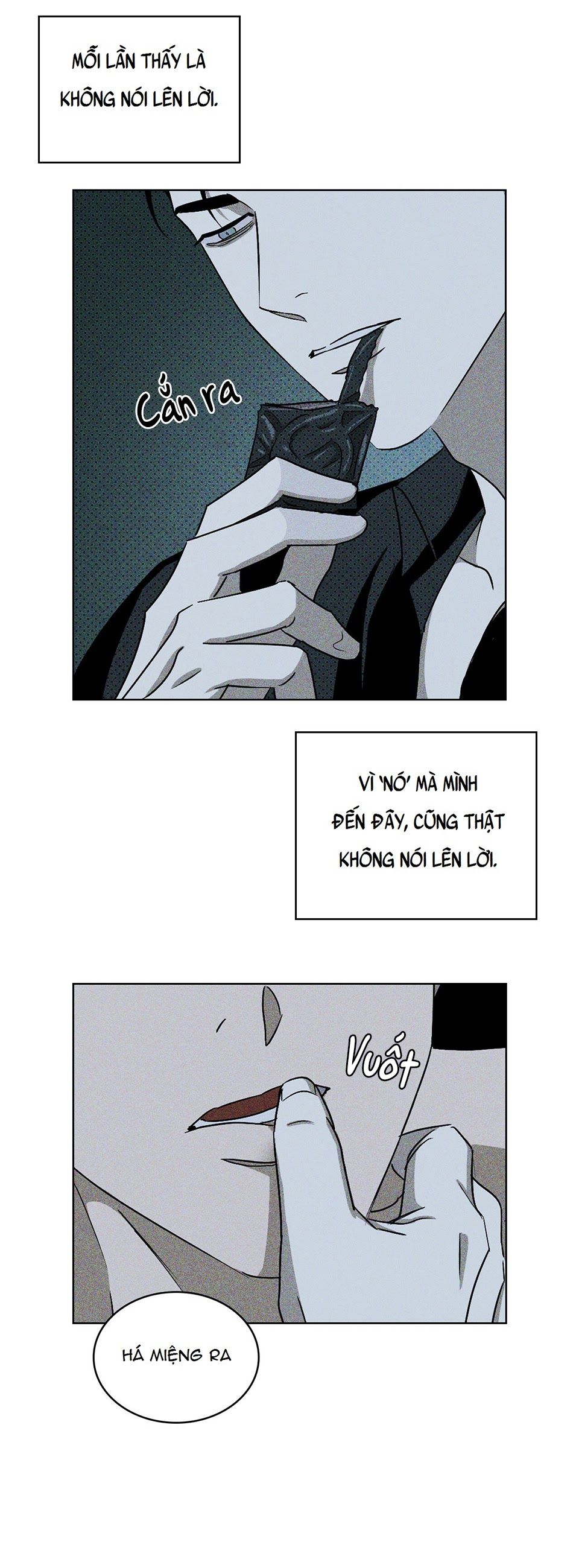 đọc truyện Dưới Ánh Đèn Xanh Chương 13 ảnh 40 tại Thiên Thai Truyện