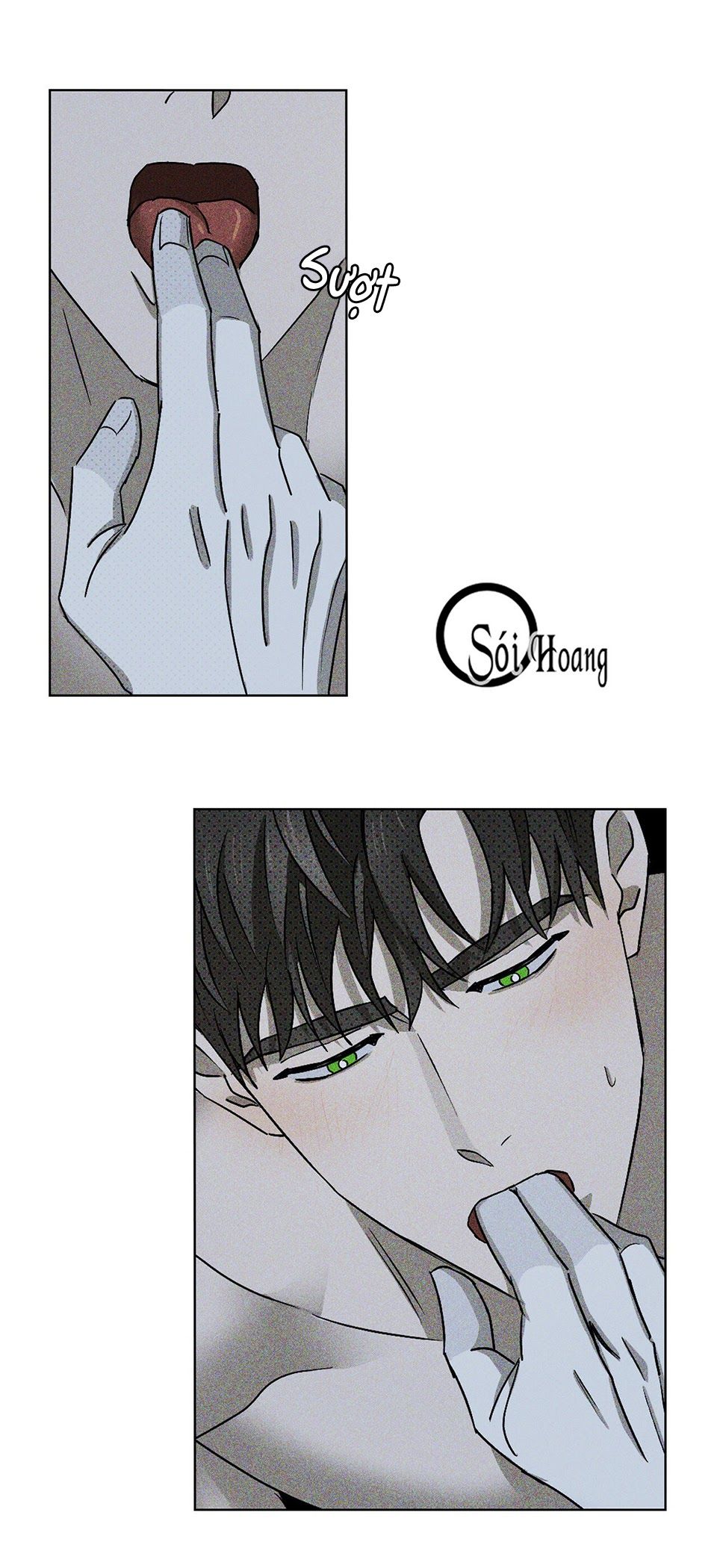 đọc truyện Dưới Ánh Đèn Xanh Chương 13 ảnh 41 tại Thiên Thai Truyện