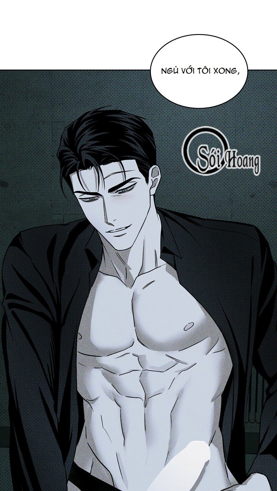 đọc truyện Dưới Ánh Đèn Xanh Chương 13 ảnh 45 tại Thiên Thai Truyện