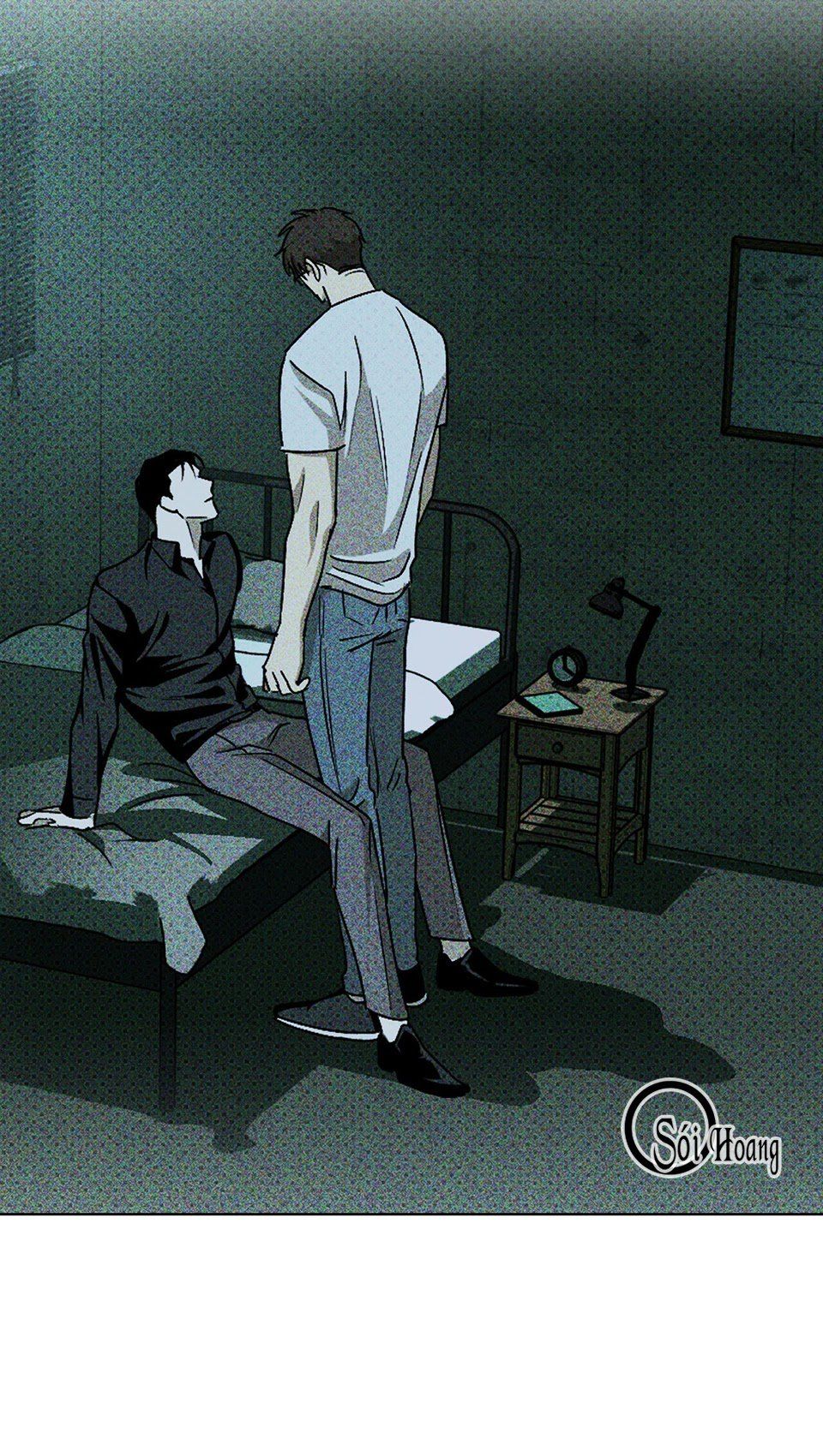 đọc truyện Dưới Ánh Đèn Xanh Chương 13 ảnh 7 tại Thiên Thai Truyện