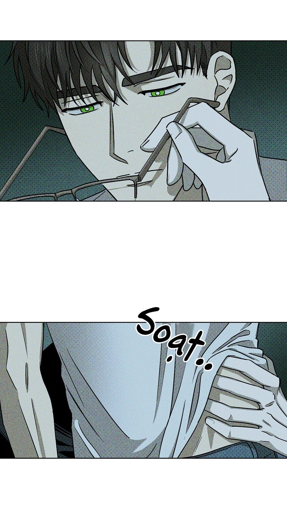 đọc truyện Dưới Ánh Đèn Xanh Chương 13 ảnh 8 tại Thiên Thai Truyện