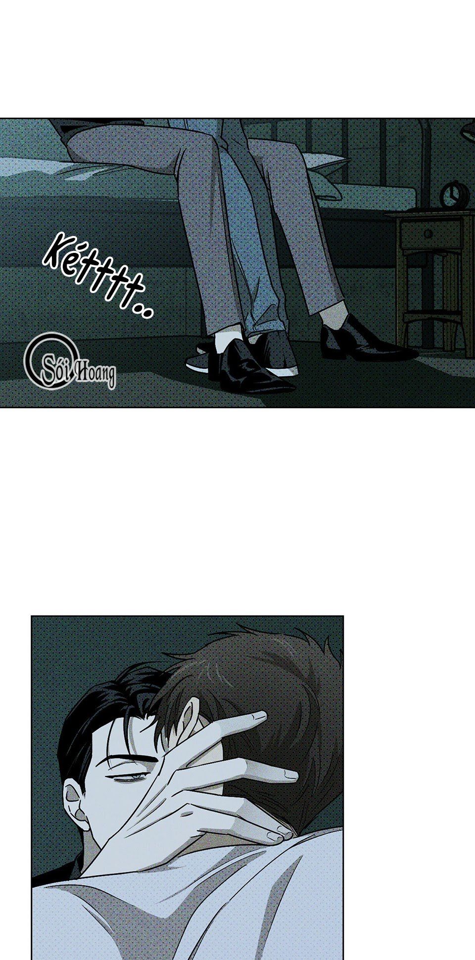 đọc truyện Dưới Ánh Đèn Xanh Chương 13 ảnh 9 tại Thiên Thai Truyện