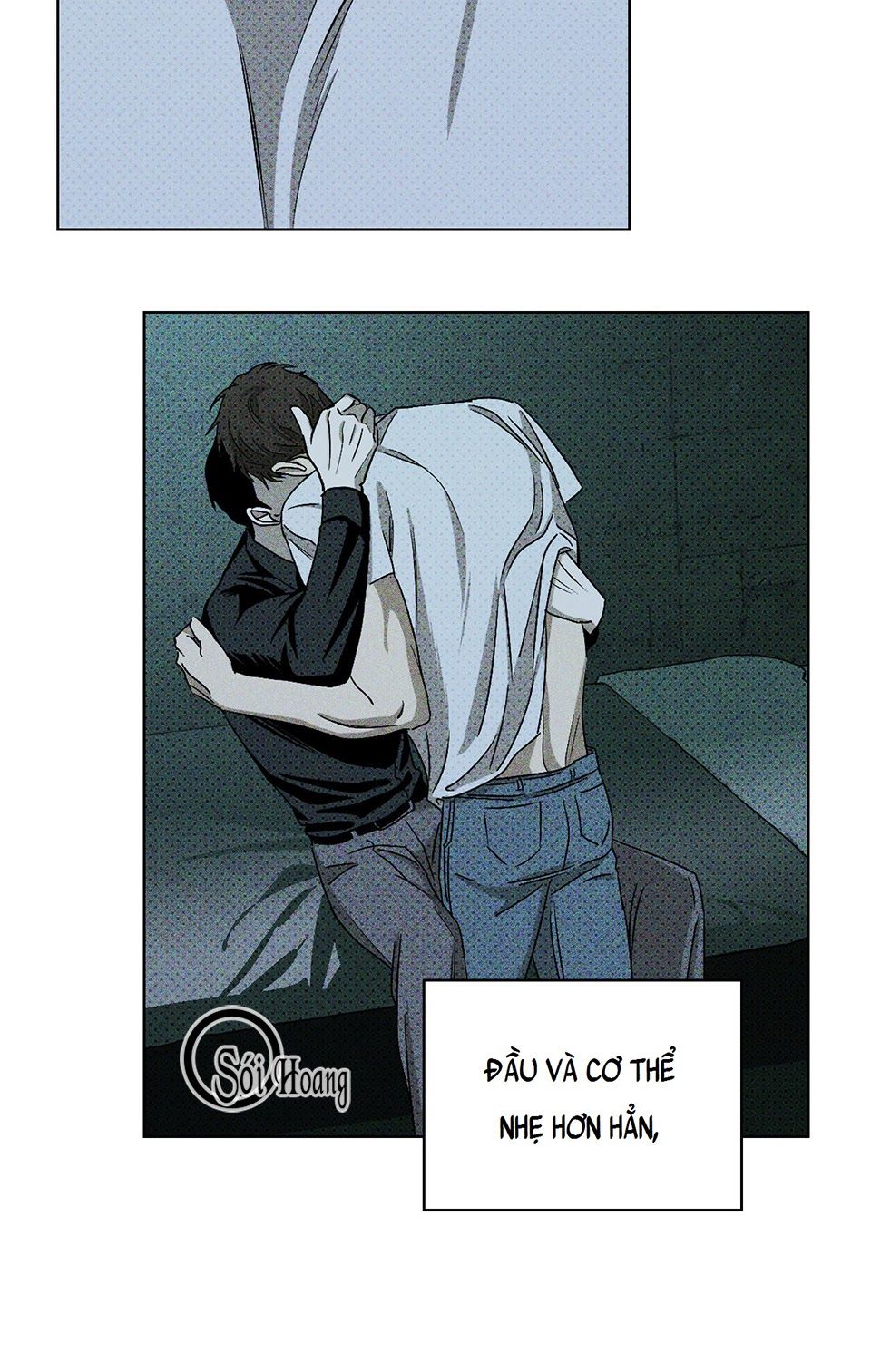 đọc truyện Dưới Ánh Đèn Xanh Chương 13 ảnh 10 tại Thiên Thai Truyện