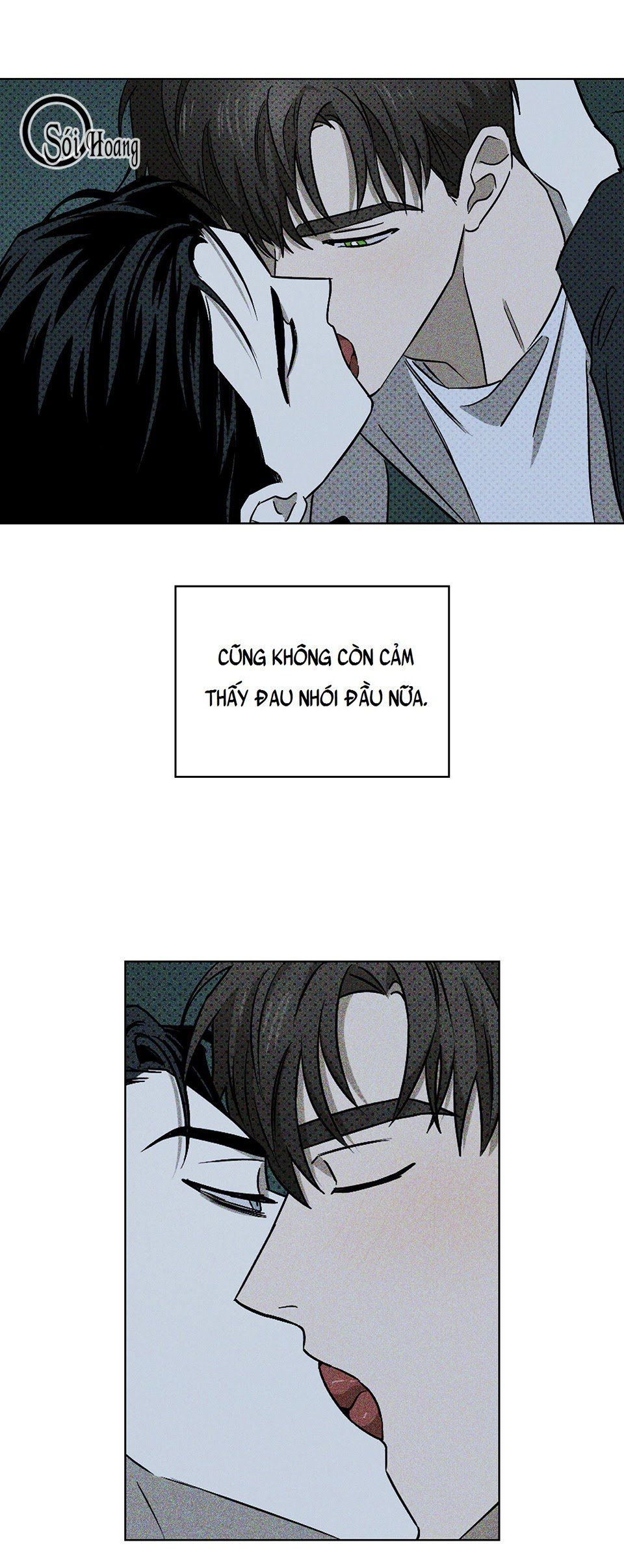 đọc truyện Dưới Ánh Đèn Xanh Chương 13 ảnh 11 tại Thiên Thai Truyện