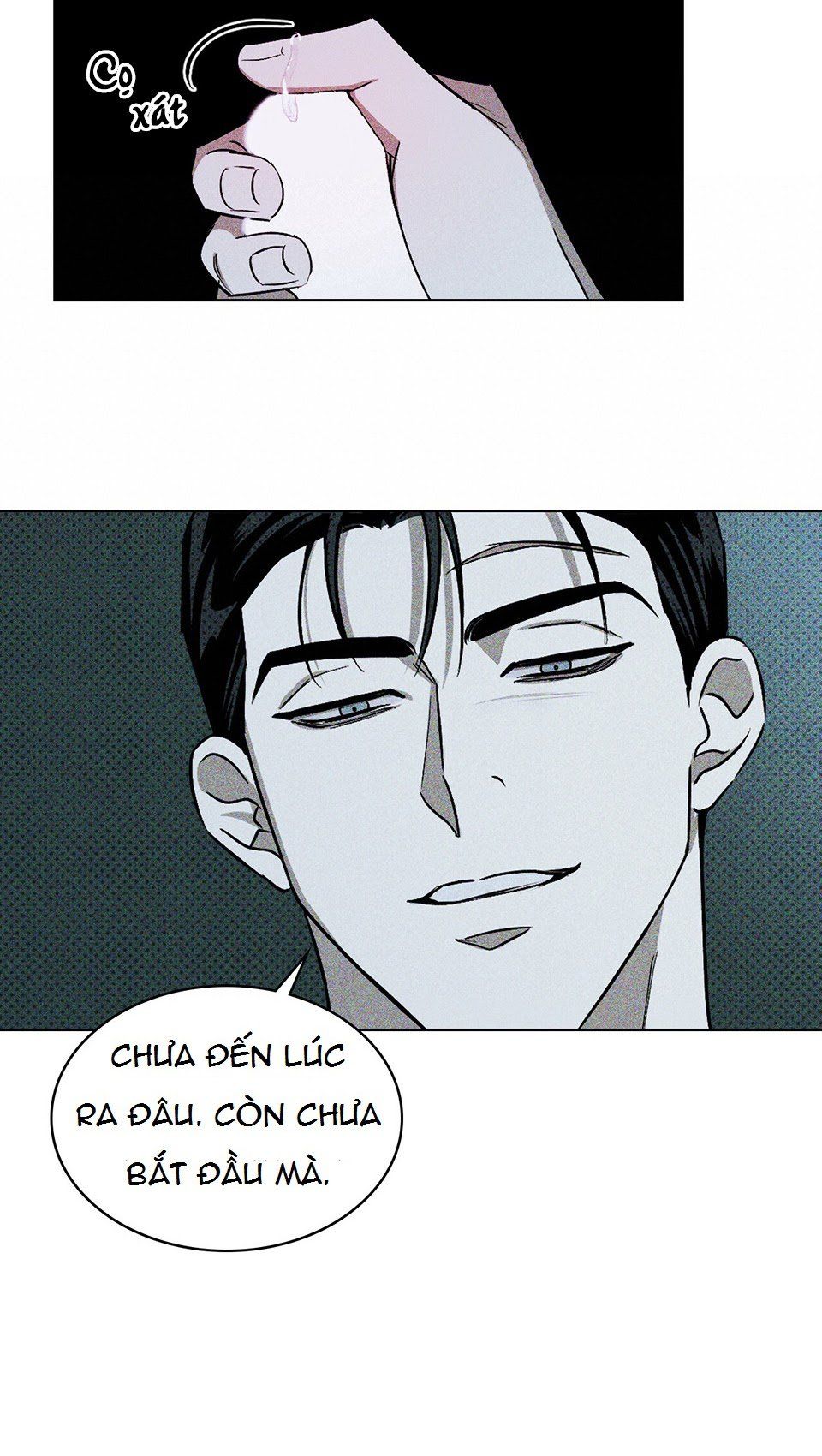 đọc truyện Dưới Ánh Đèn Xanh Chương 14 ảnh 12 tại Thiên Thai Truyện