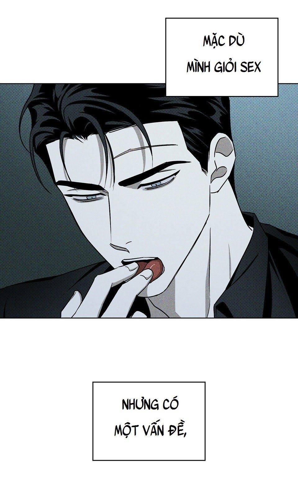 đọc truyện Dưới Ánh Đèn Xanh Chương 14 ảnh 14 tại Thiên Thai Truyện