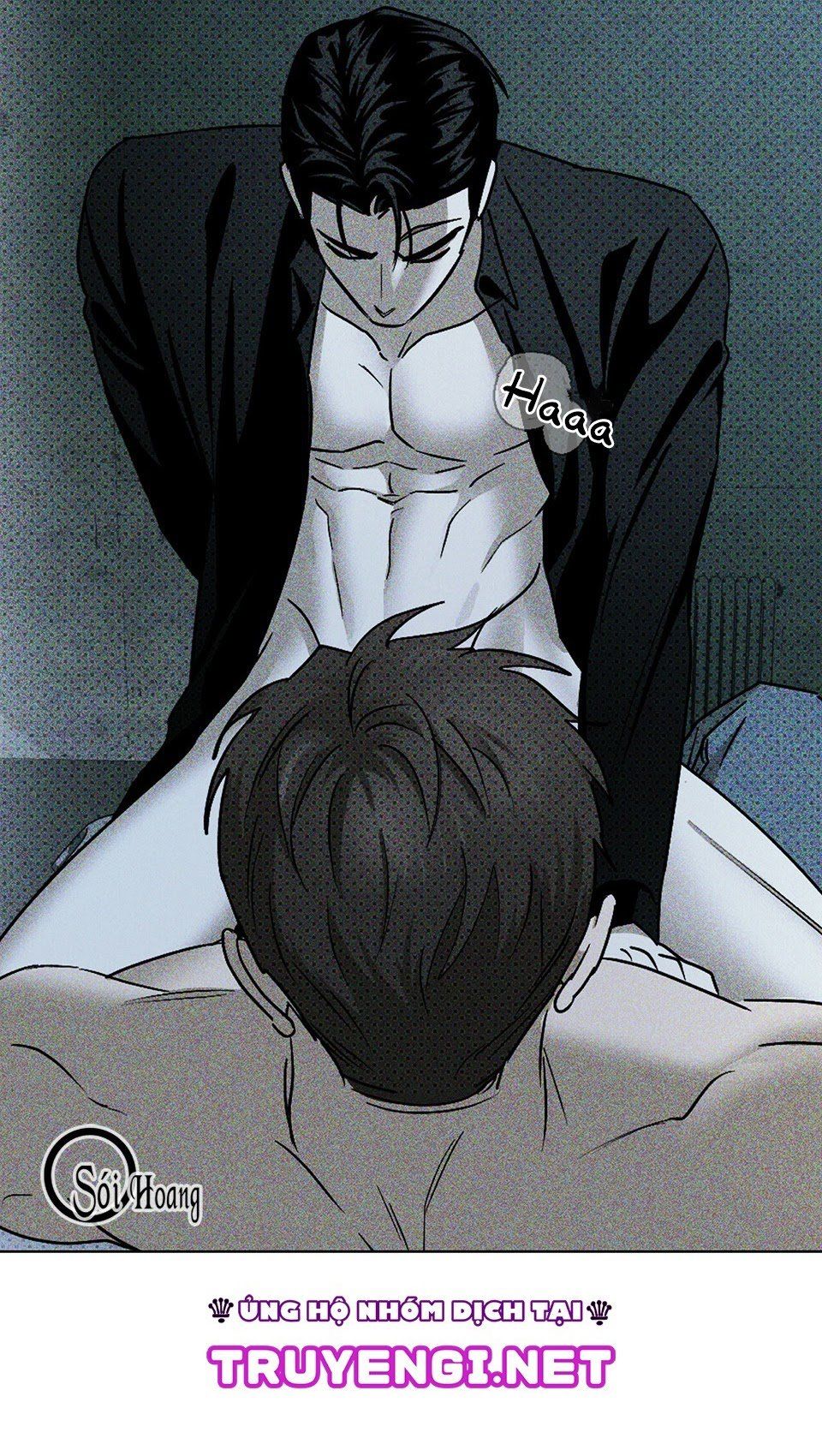 đọc truyện Dưới Ánh Đèn Xanh Chương 14 ảnh 18 tại Thiên Thai Truyện