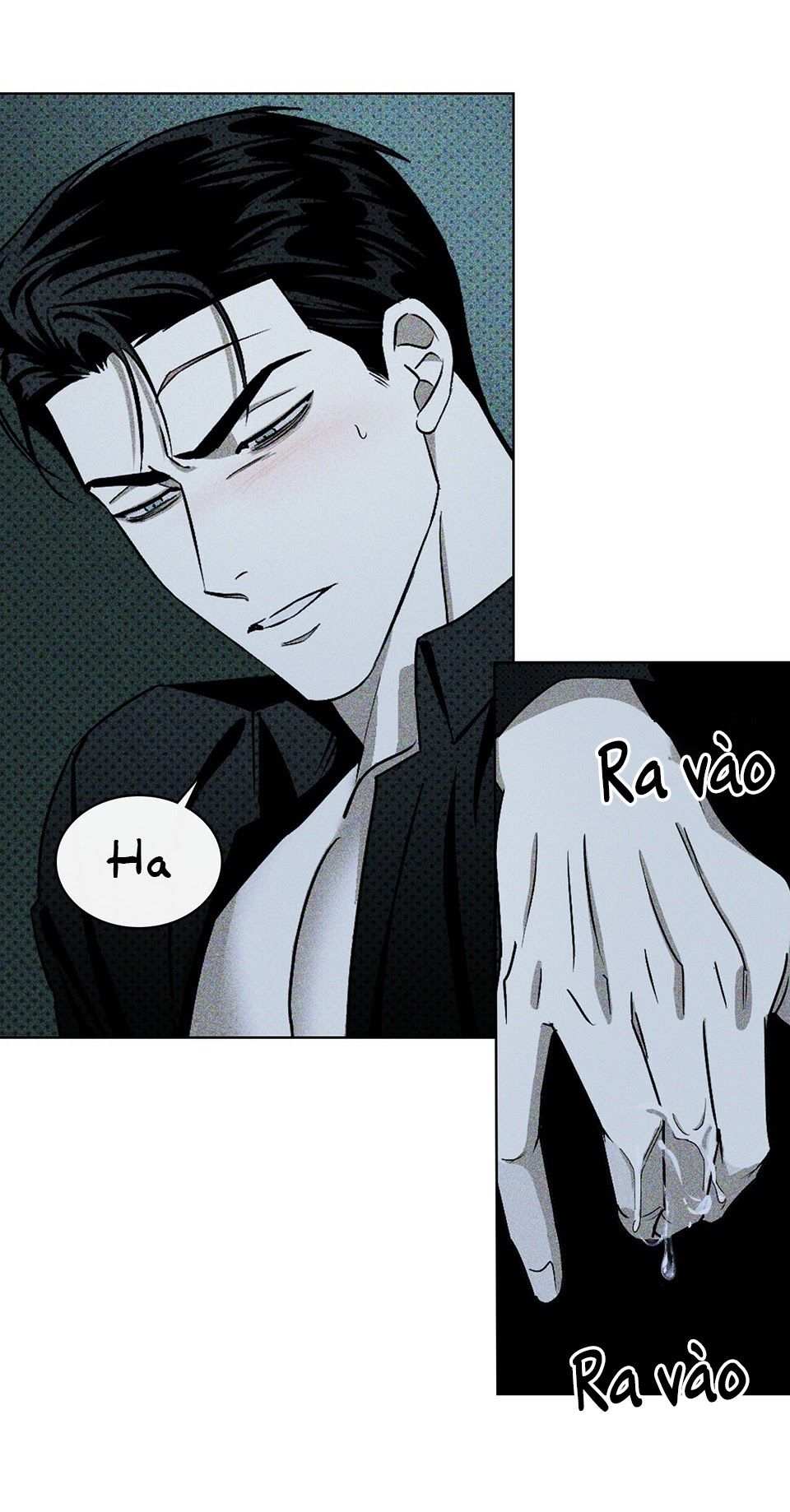 đọc truyện Dưới Ánh Đèn Xanh Chương 14 ảnh 19 tại Thiên Thai Truyện