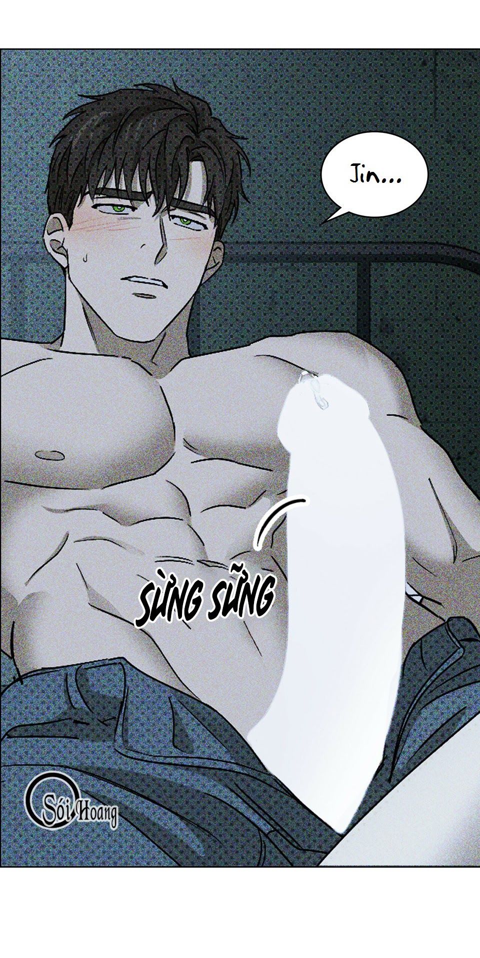 đọc truyện Dưới Ánh Đèn Xanh Chương 14 ảnh 20 tại Thiên Thai Truyện