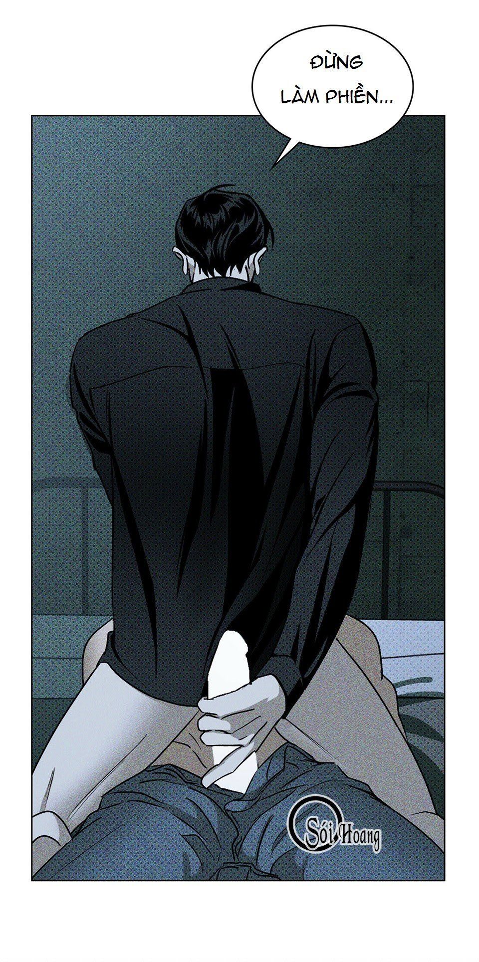 đọc truyện Dưới Ánh Đèn Xanh Chương 14 ảnh 21 tại Thiên Thai Truyện