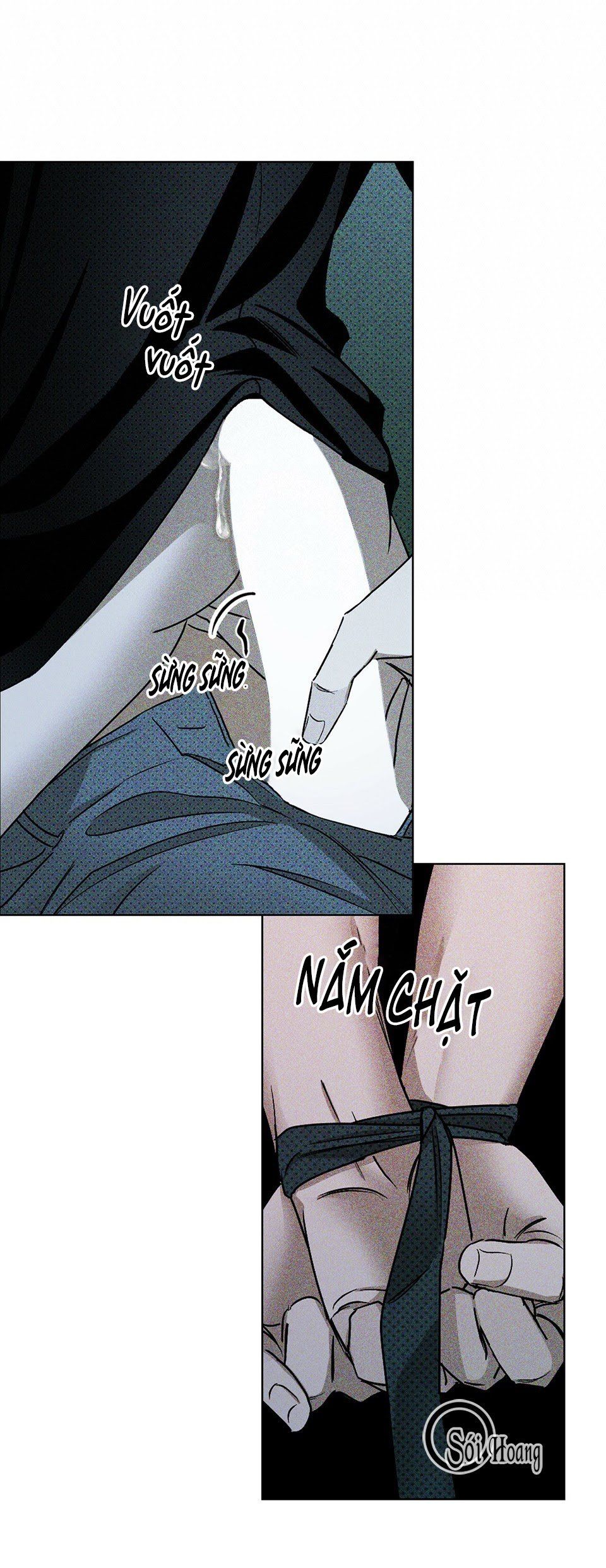 đọc truyện Dưới Ánh Đèn Xanh Chương 14 ảnh 22 tại Thiên Thai Truyện