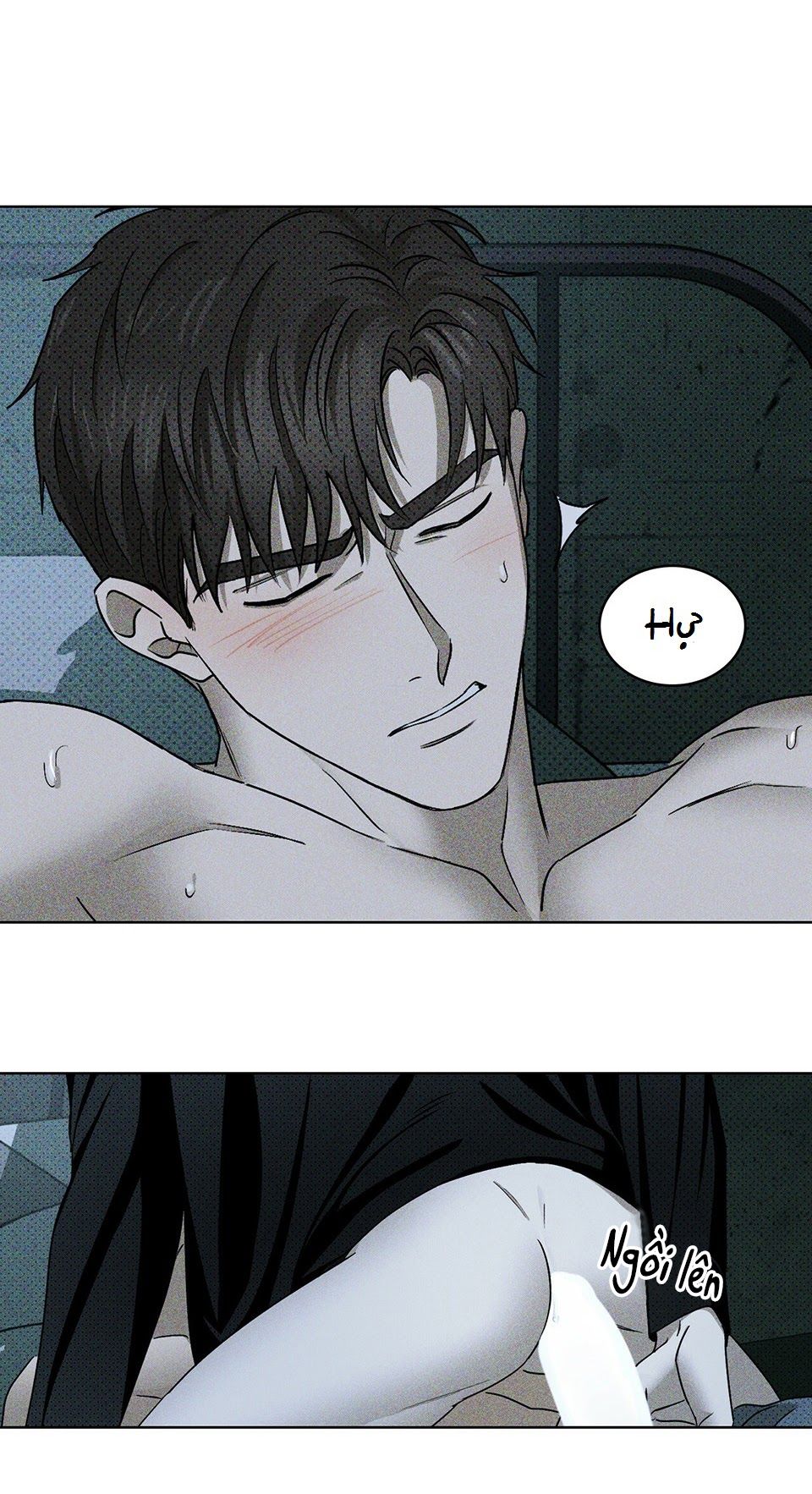 đọc truyện Dưới Ánh Đèn Xanh Chương 14 ảnh 23 tại Thiên Thai Truyện