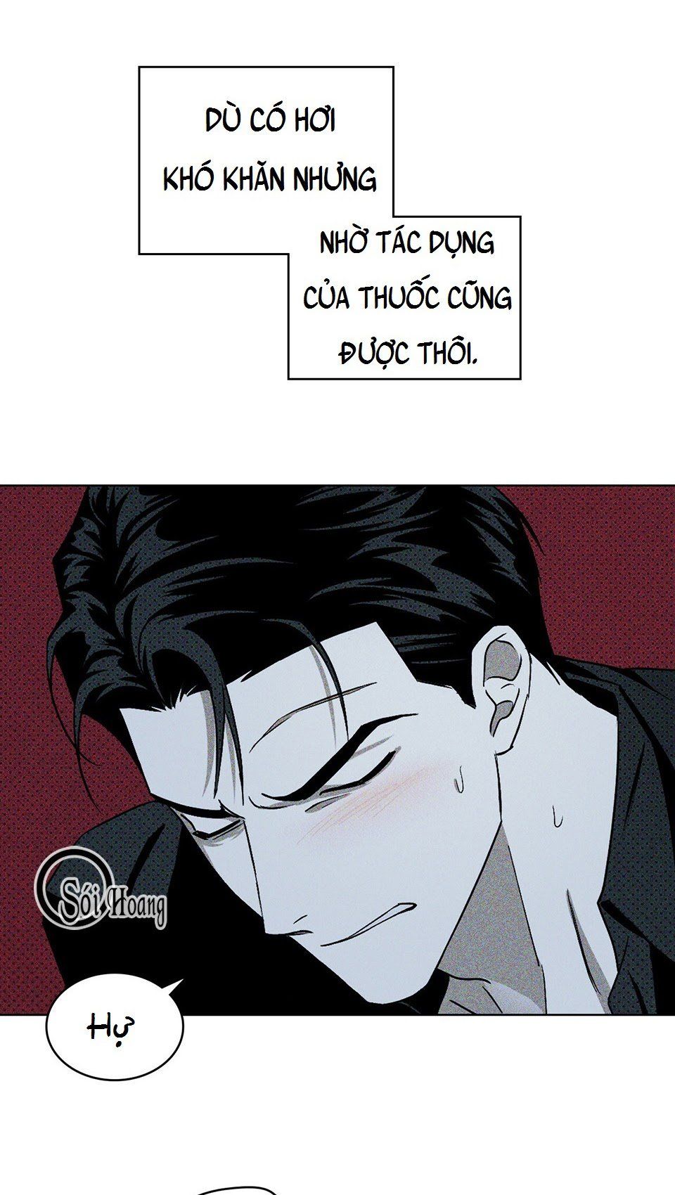 đọc truyện Dưới Ánh Đèn Xanh Chương 14 ảnh 24 tại Thiên Thai Truyện