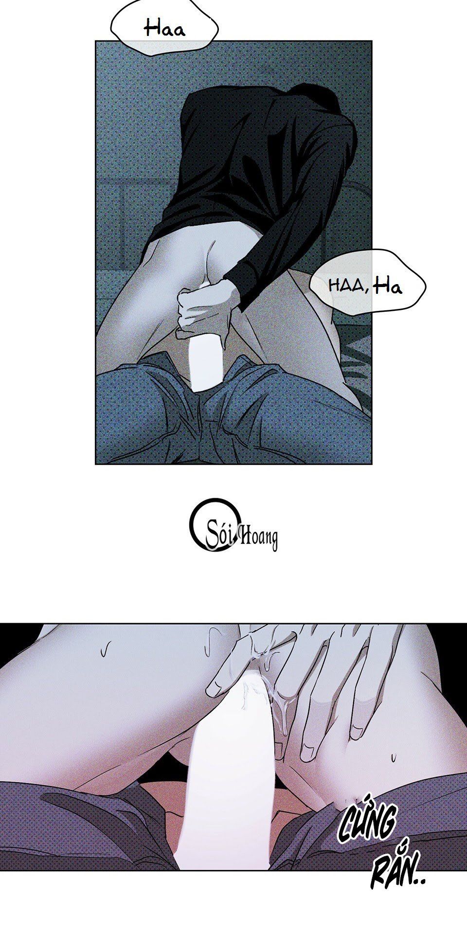 đọc truyện Dưới Ánh Đèn Xanh Chương 14 ảnh 25 tại Thiên Thai Truyện