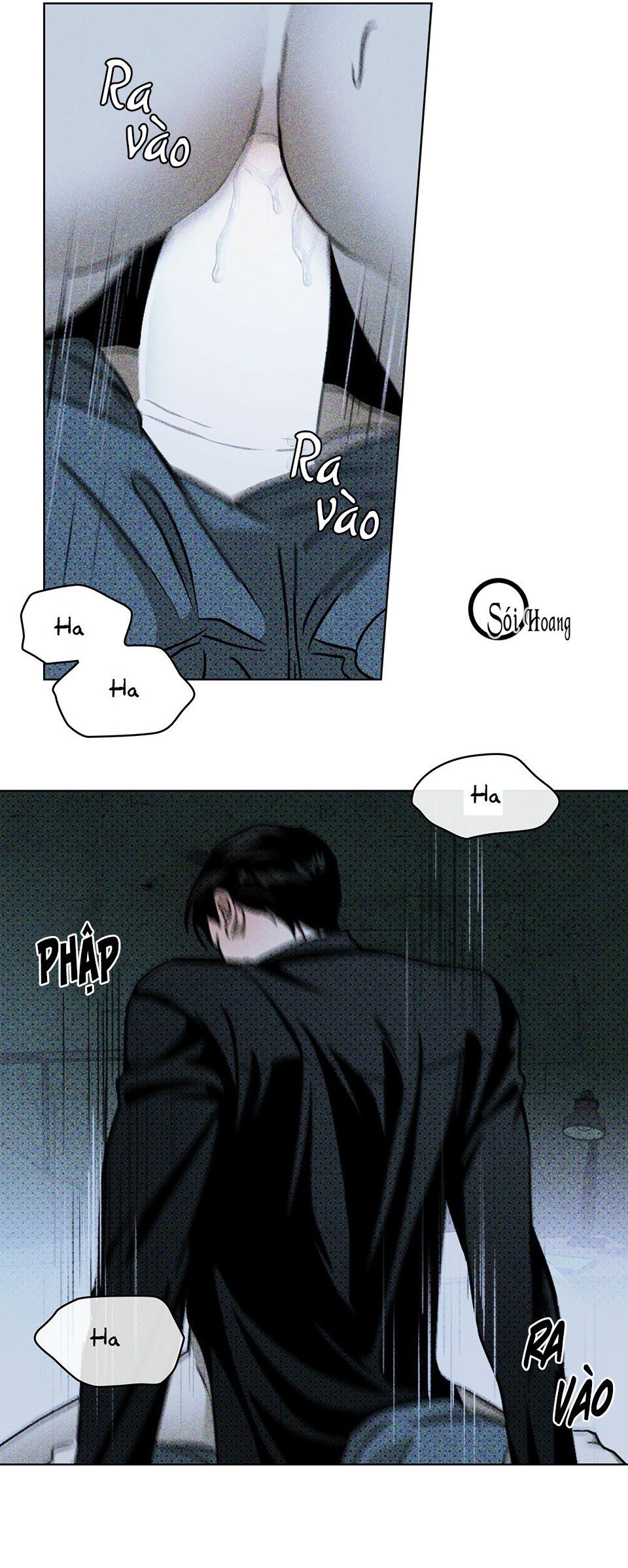 đọc truyện Dưới Ánh Đèn Xanh Chương 14 ảnh 34 tại Thiên Thai Truyện