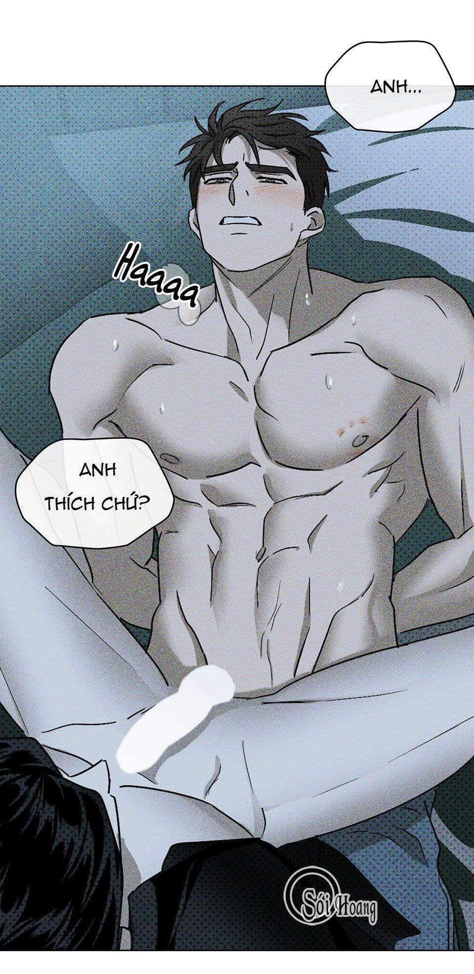 đọc truyện Dưới Ánh Đèn Xanh Chương 14 ảnh 35 tại Thiên Thai Truyện