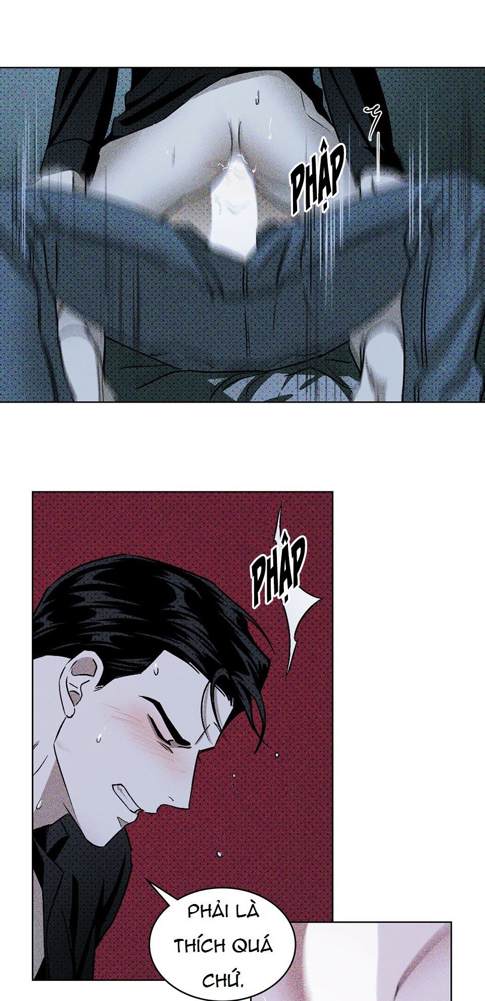 đọc truyện Dưới Ánh Đèn Xanh Chương 14 ảnh 37 tại Thiên Thai Truyện