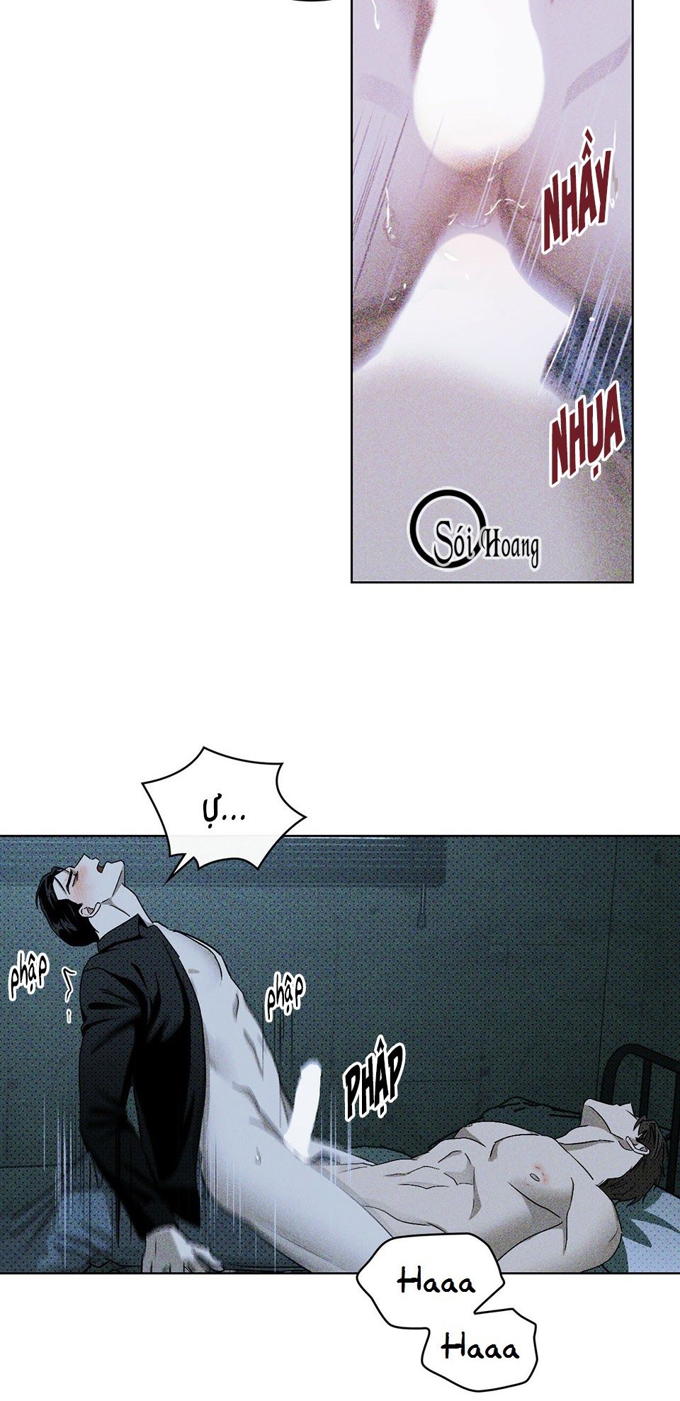 đọc truyện Dưới Ánh Đèn Xanh Chương 14 ảnh 38 tại Thiên Thai Truyện