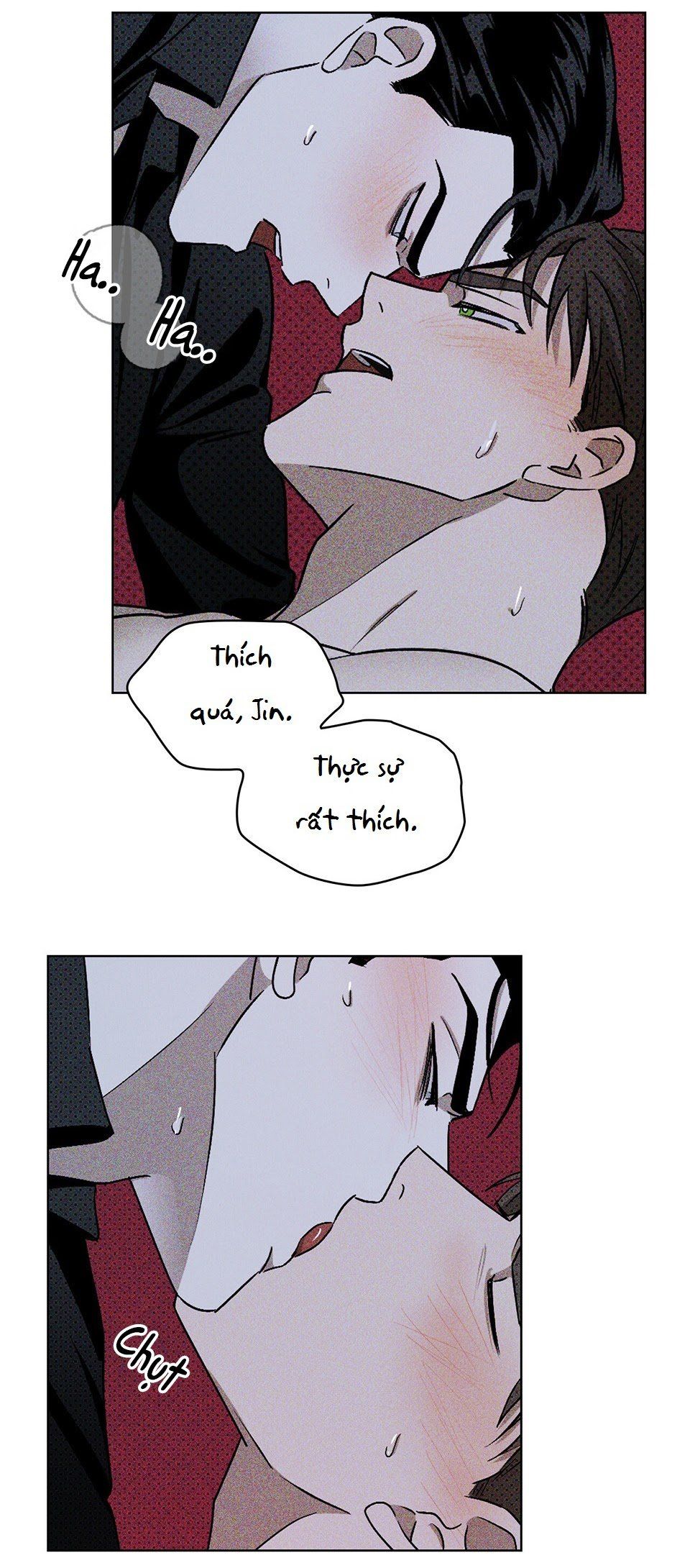 đọc truyện Dưới Ánh Đèn Xanh Chương 14 ảnh 40 tại Thiên Thai Truyện