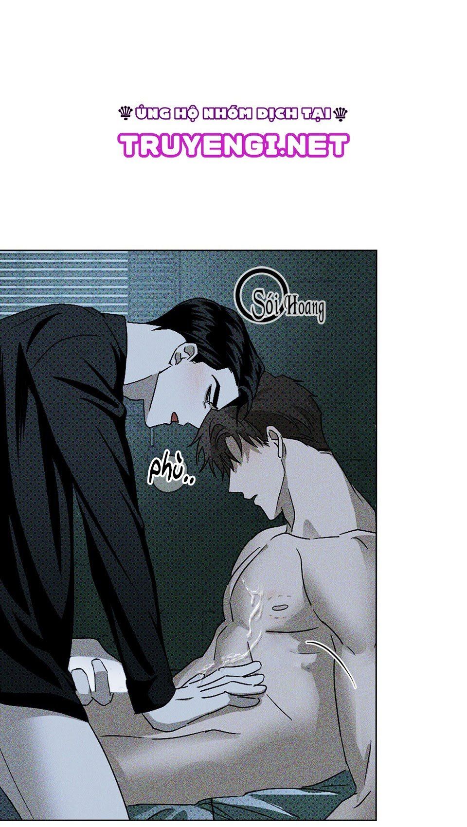 đọc truyện Dưới Ánh Đèn Xanh Chương 14 ảnh 49 tại Thiên Thai Truyện