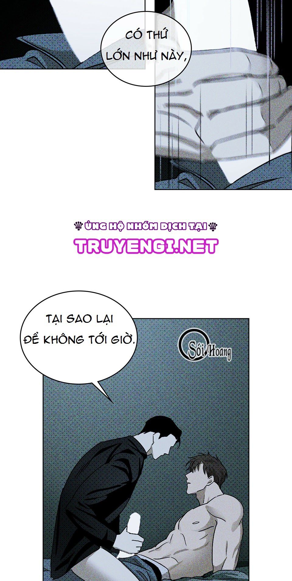 đọc truyện Dưới Ánh Đèn Xanh Chương 14 ảnh 7 tại Thiên Thai Truyện