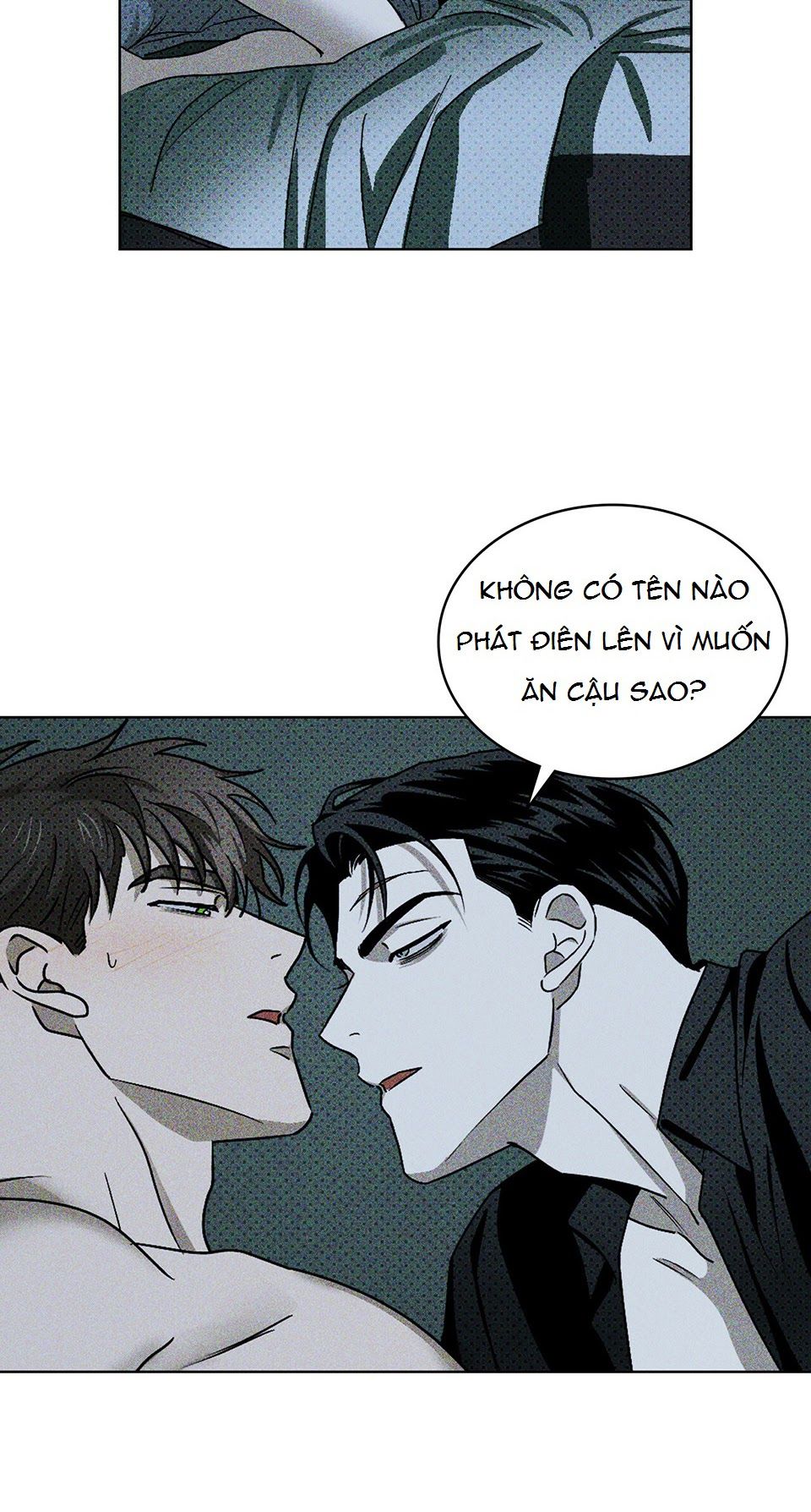 đọc truyện Dưới Ánh Đèn Xanh Chương 14 ảnh 8 tại Thiên Thai Truyện