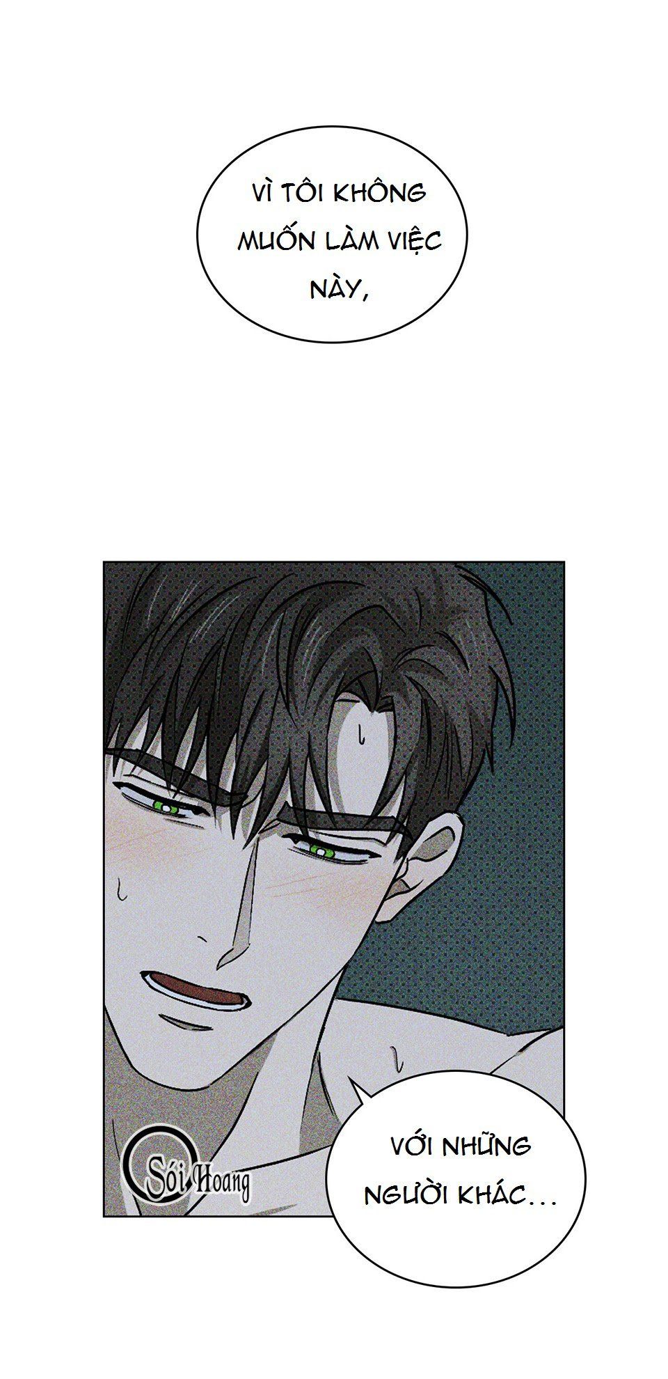 đọc truyện Dưới Ánh Đèn Xanh Chương 14 ảnh 9 tại Thiên Thai Truyện