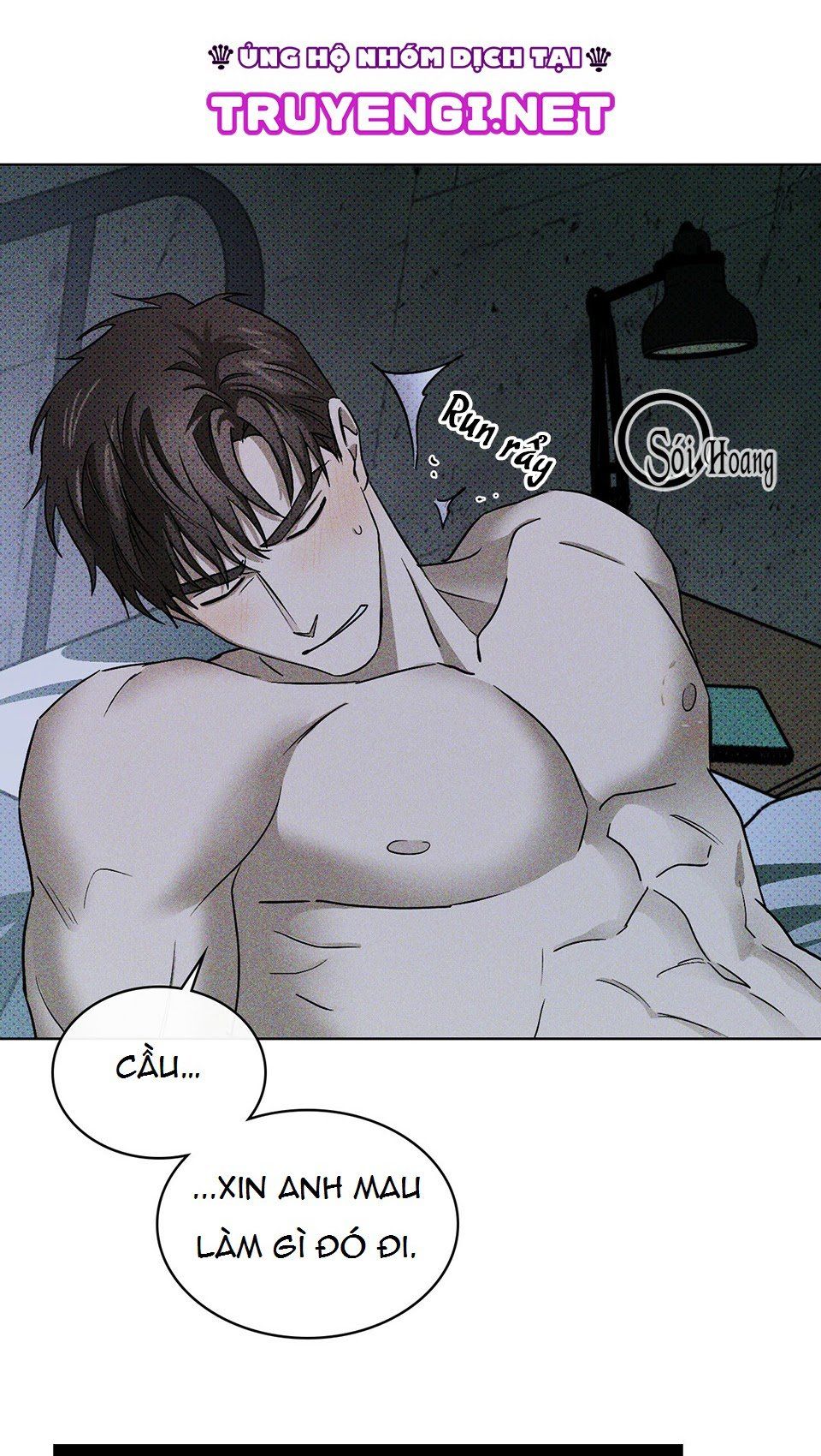 đọc truyện Dưới Ánh Đèn Xanh Chương 14 ảnh 11 tại Thiên Thai Truyện