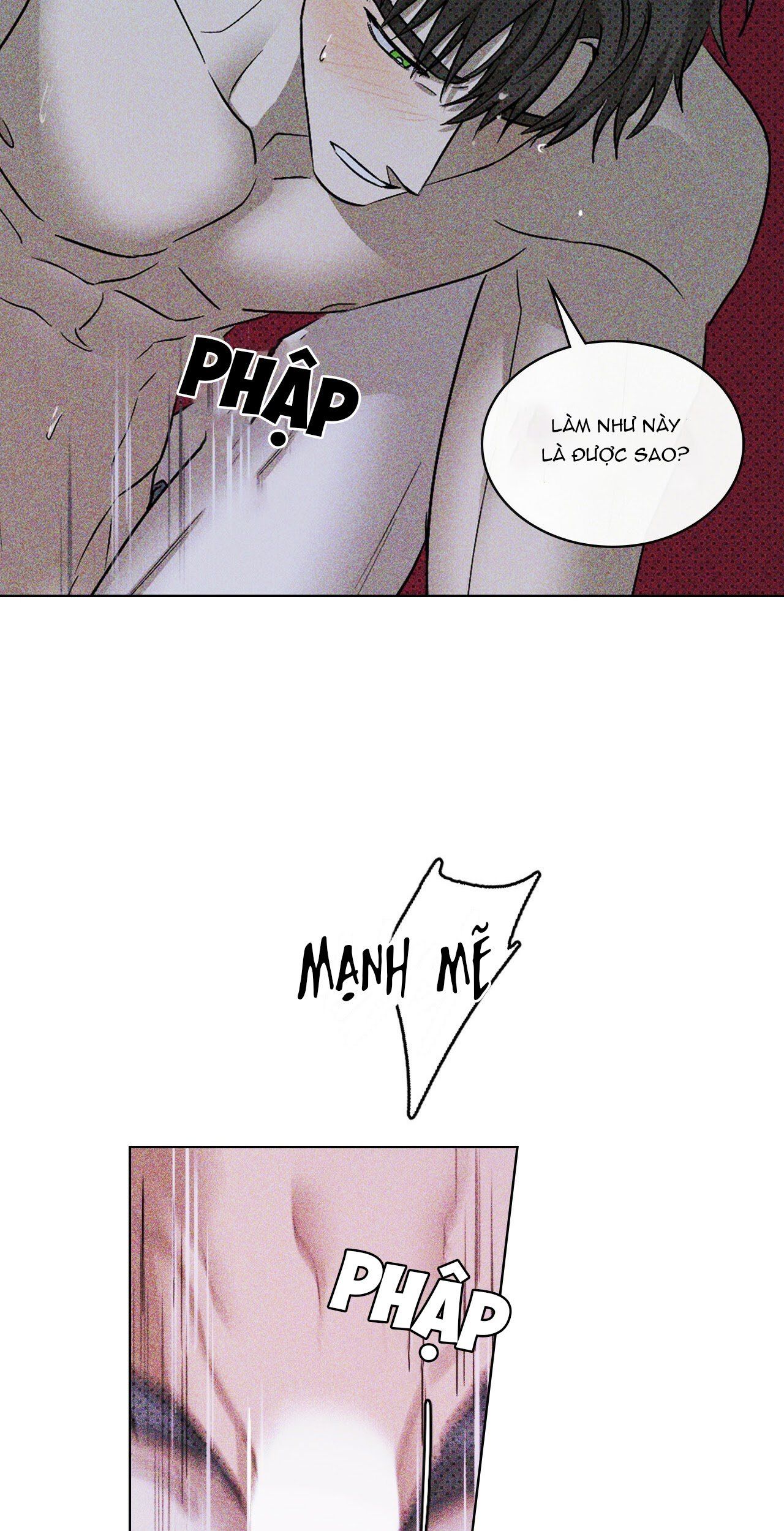 đọc truyện Dưới Ánh Đèn Xanh Chương 15 ảnh 14 tại Thiên Thai Truyện