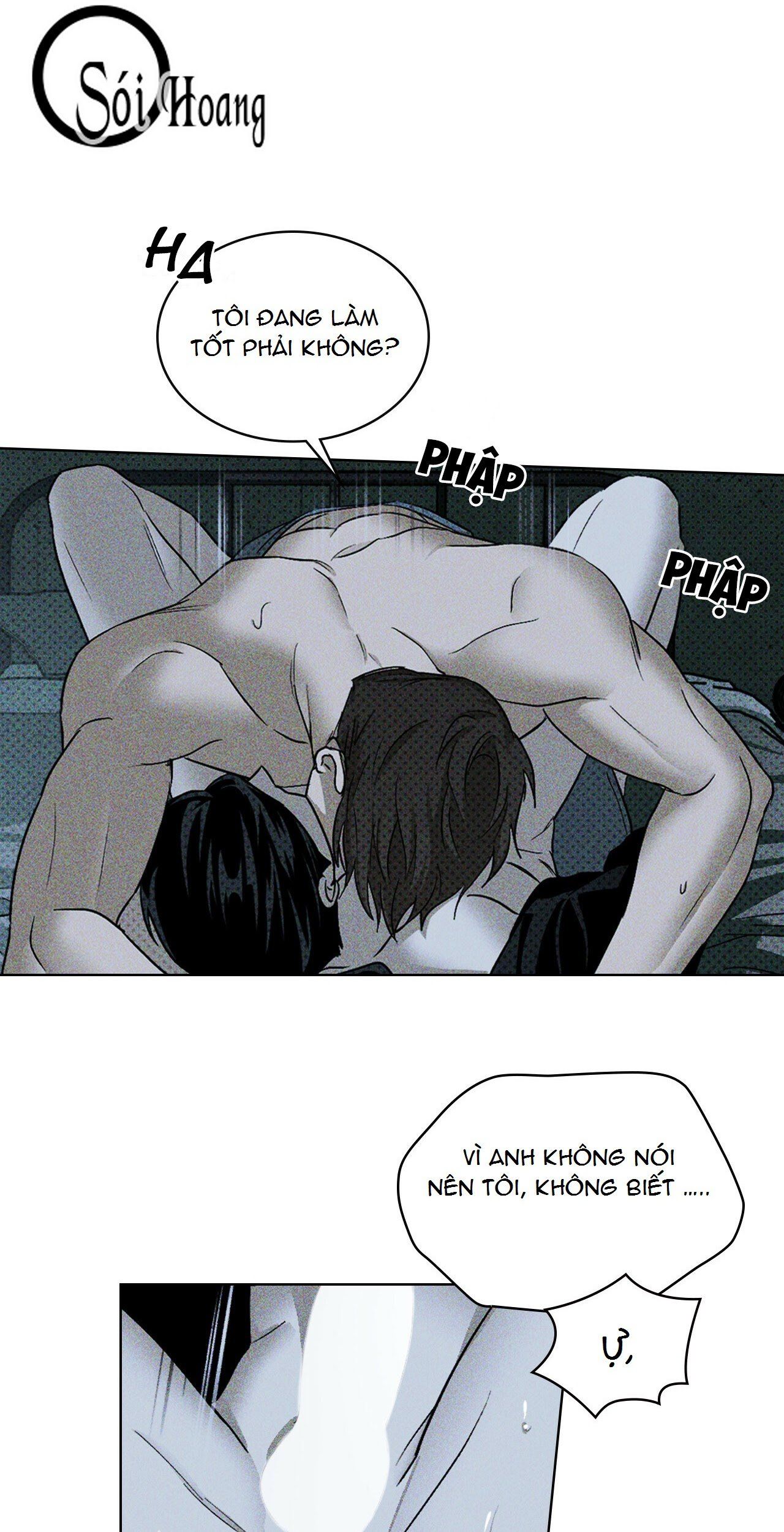 đọc truyện Dưới Ánh Đèn Xanh Chương 15 ảnh 18 tại Thiên Thai Truyện