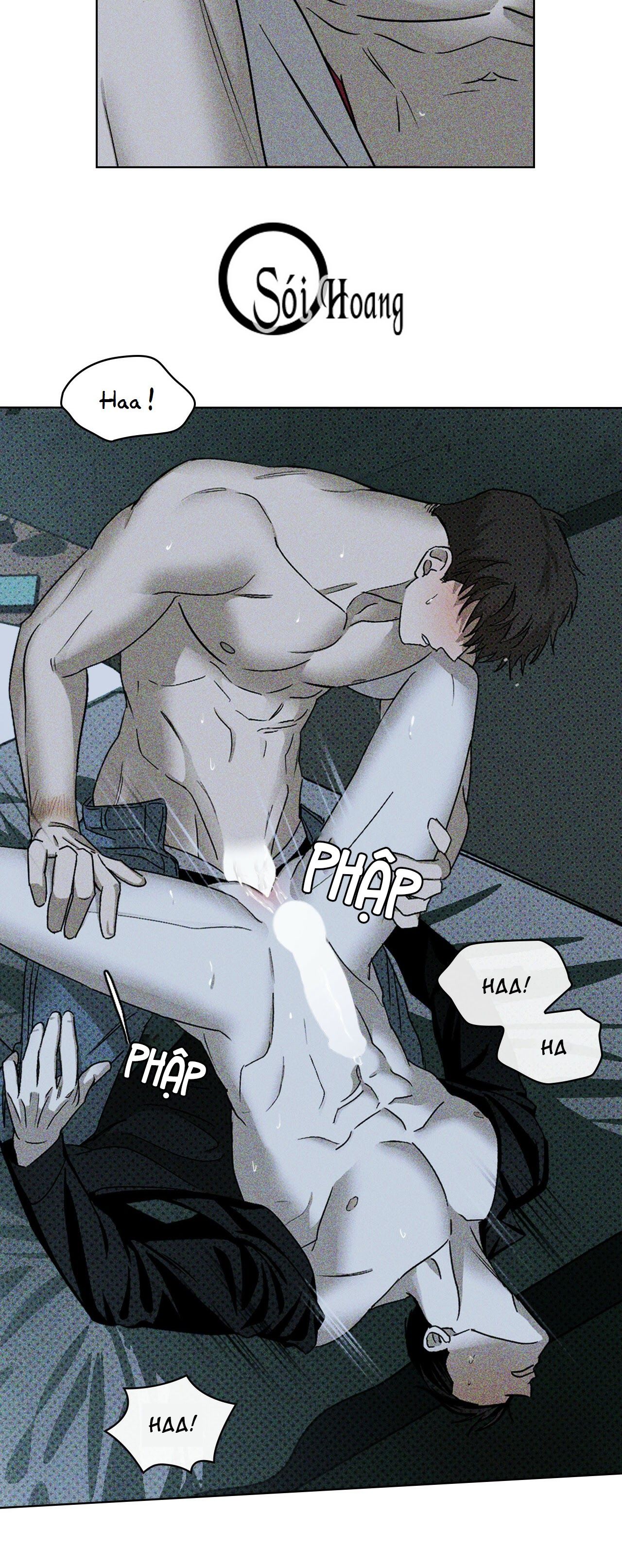 đọc truyện Dưới Ánh Đèn Xanh Chương 15 ảnh 21 tại Thiên Thai Truyện